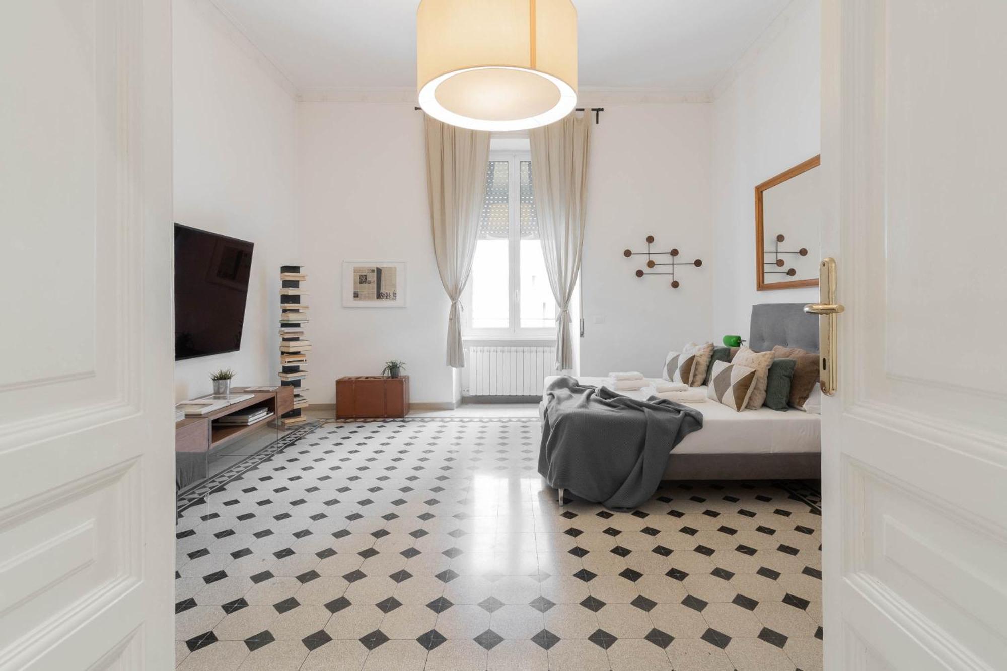 Luxury Spagna Apartment *