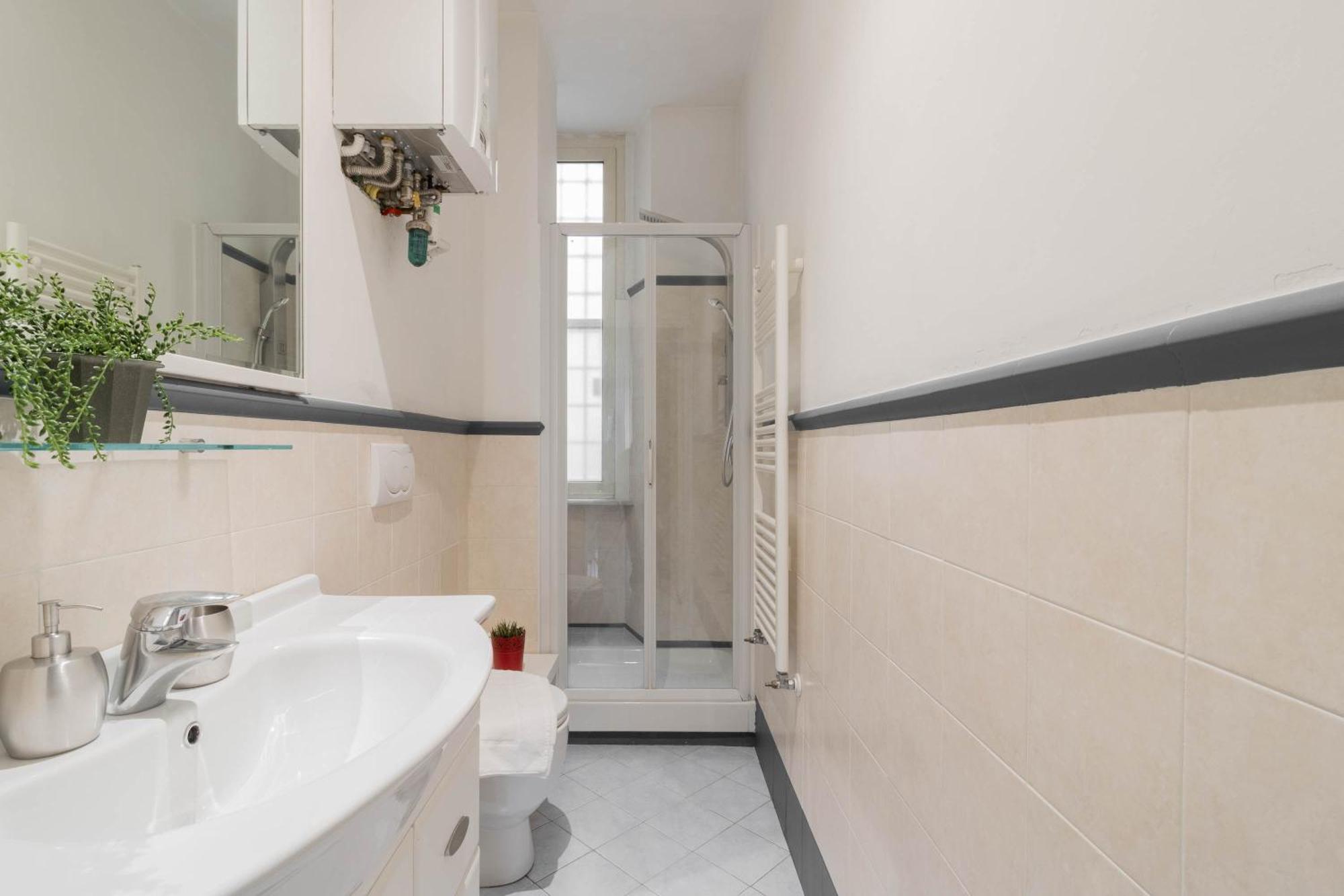 Apartment Luxury Spagna *