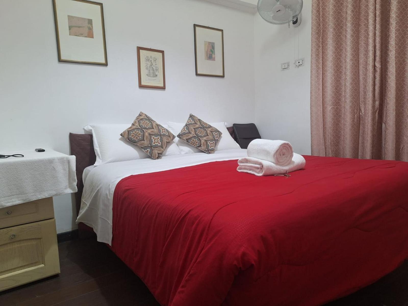 Hostel Casa Fanti 57 Rome