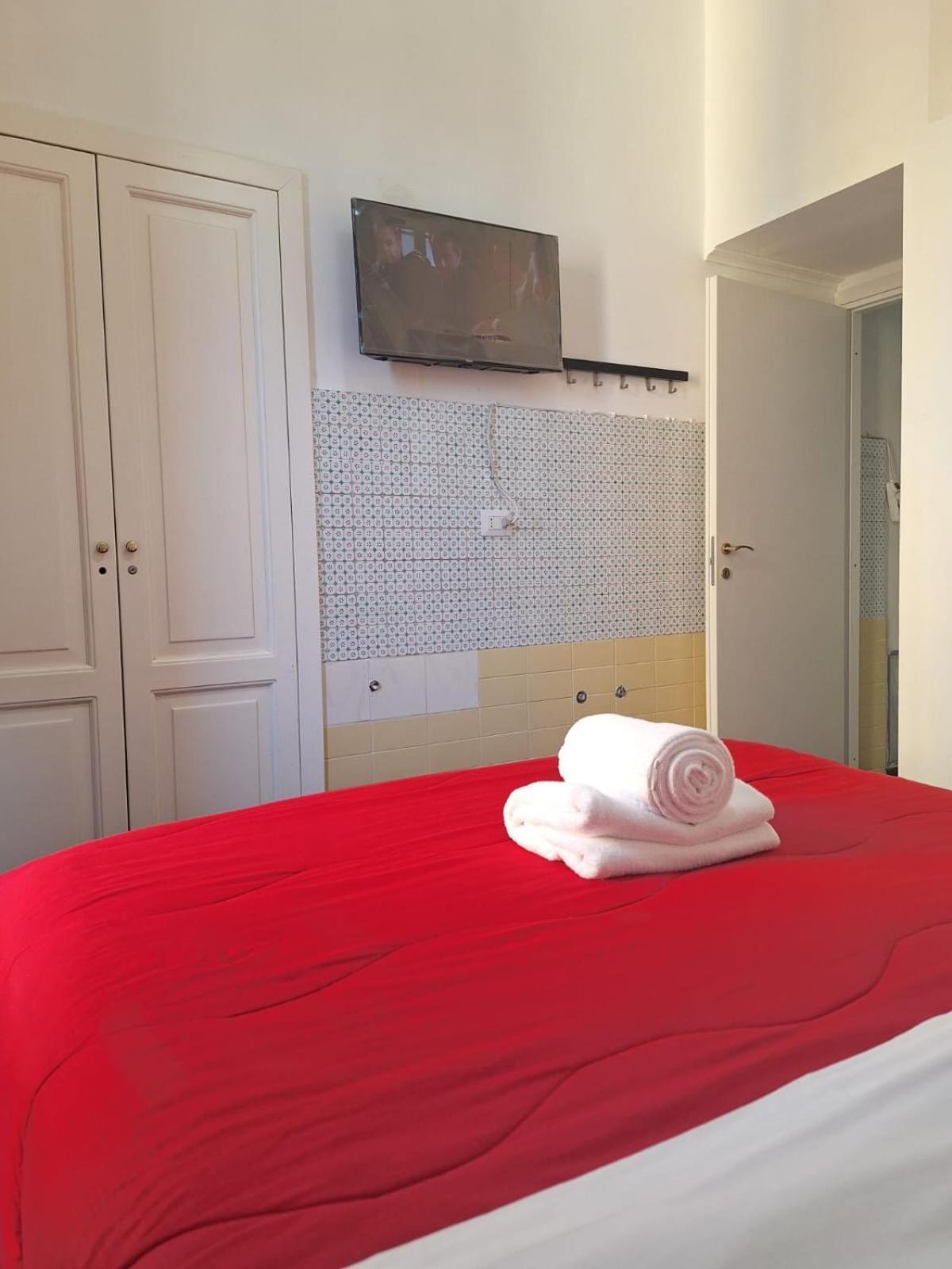 Casa Fanti 57 * Rome