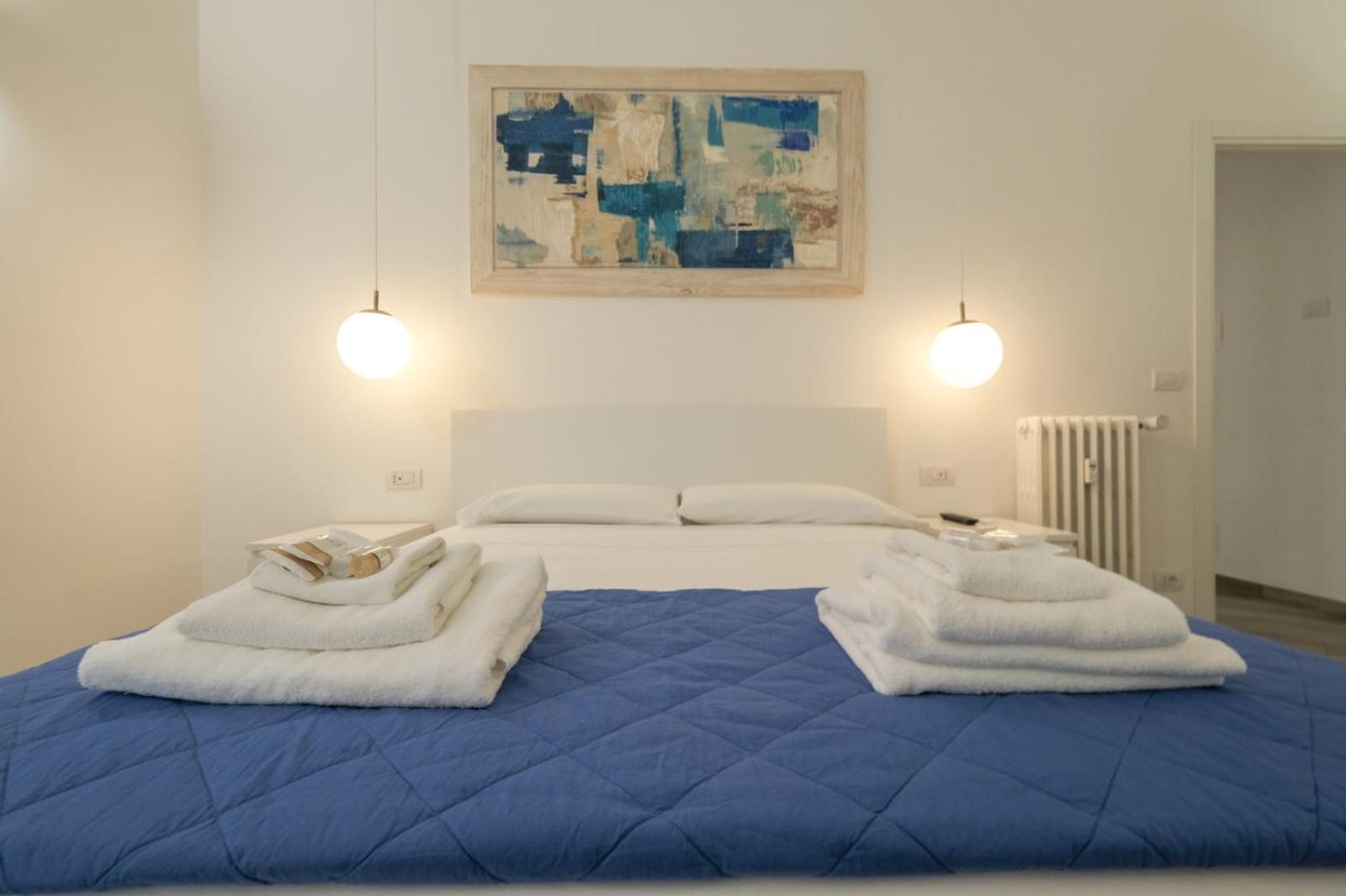 Vatican Ottaviano Apartment