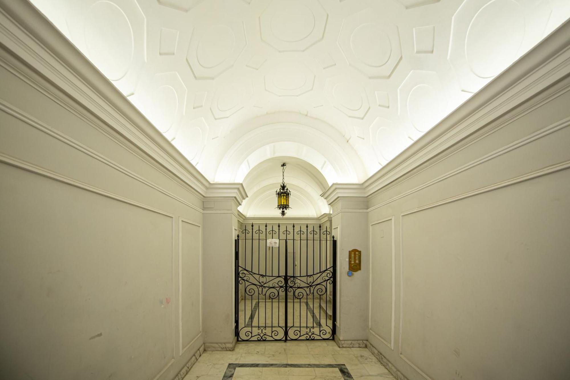 Domitia Spagna Appartement
