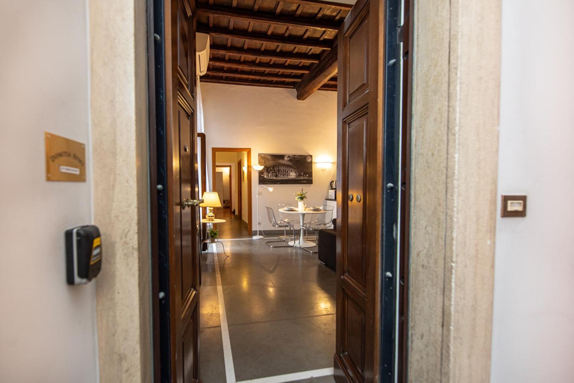 Domitia Spagna Appartement Rome