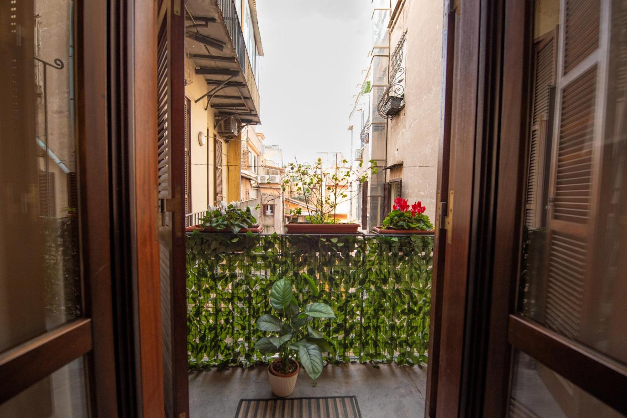 Domitia Spagna Appartement *