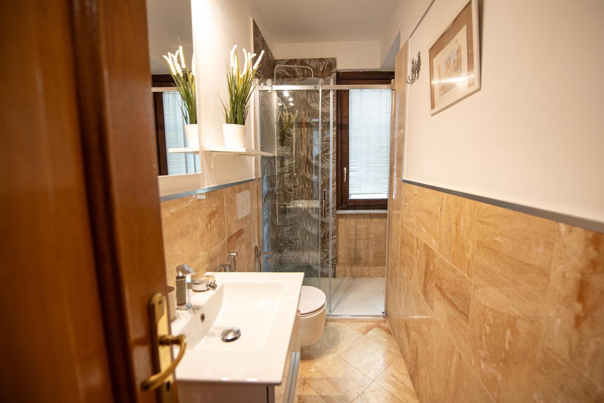 Appartement Domitia Spagna *