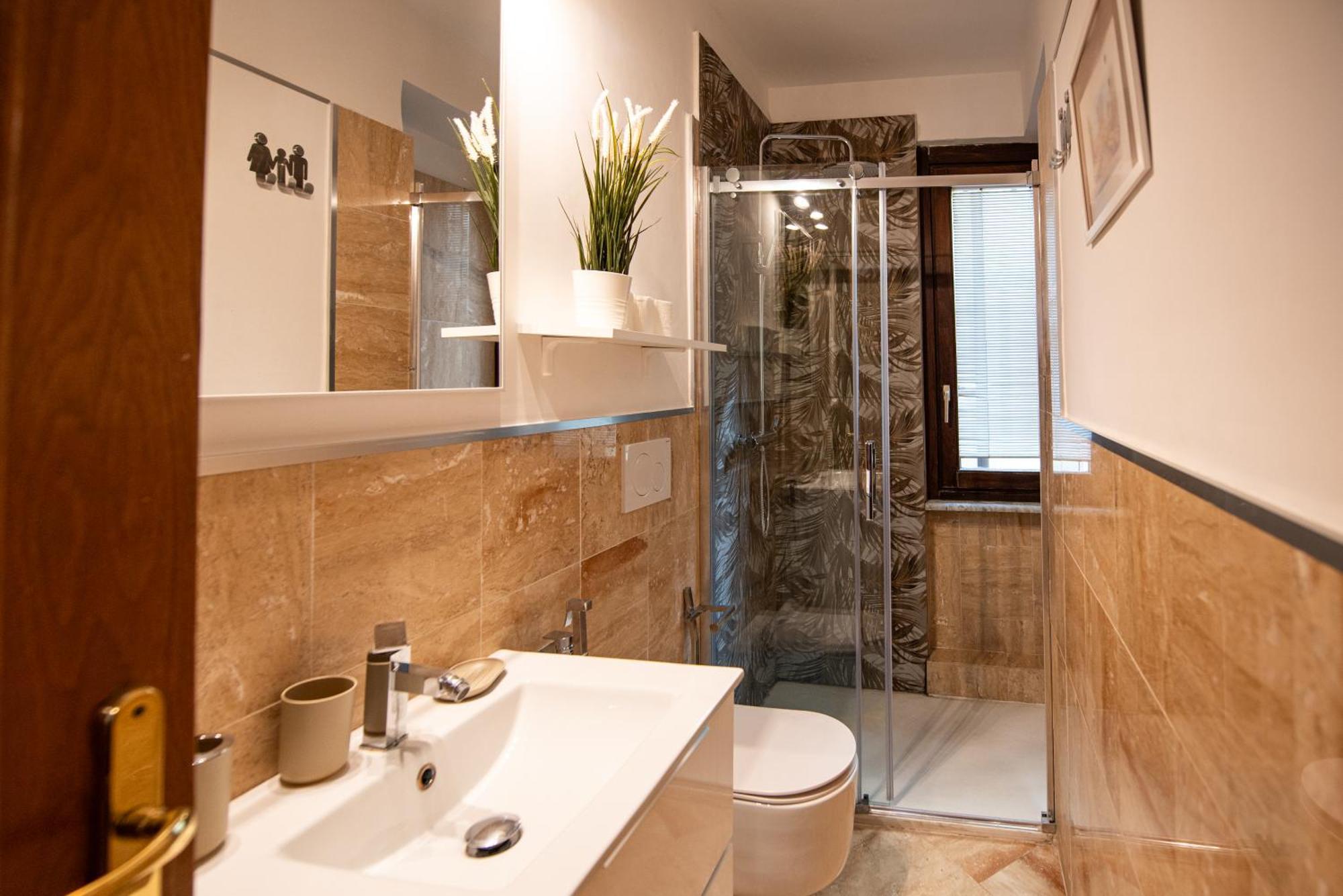 Appartement Domitia Spagna Rome
