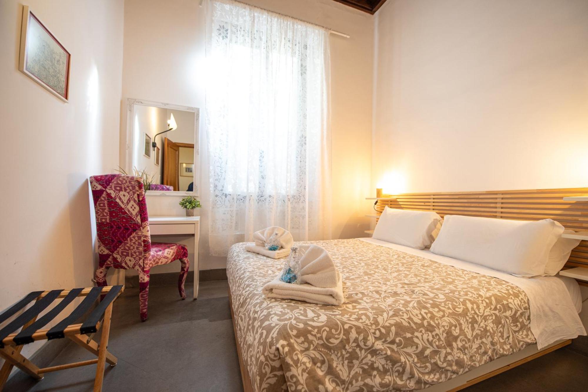 Domitia Spagna Appartement
