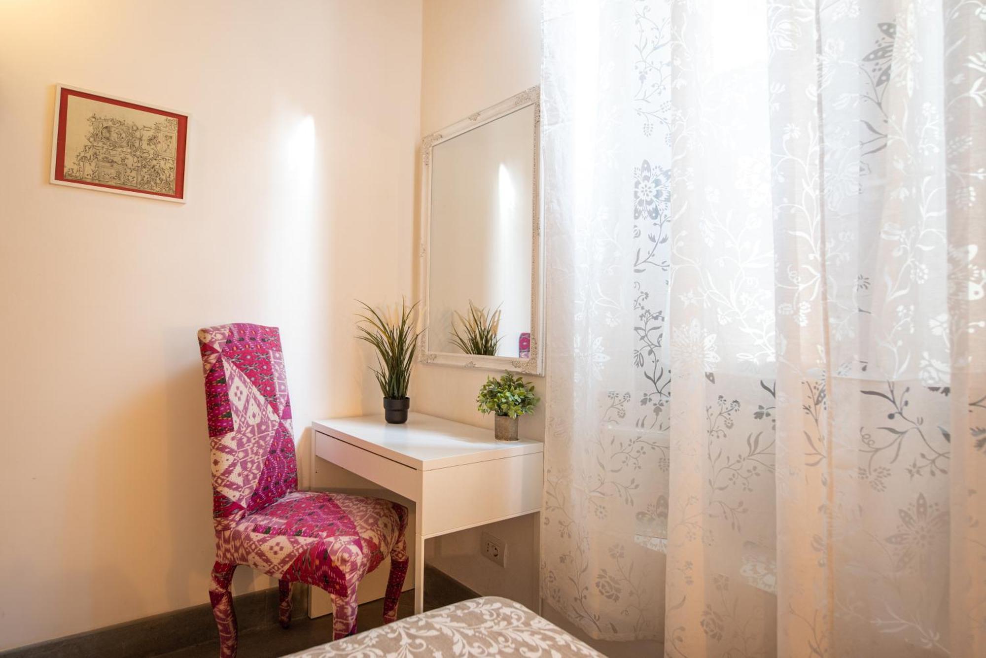 Domitia Spagna Appartement *