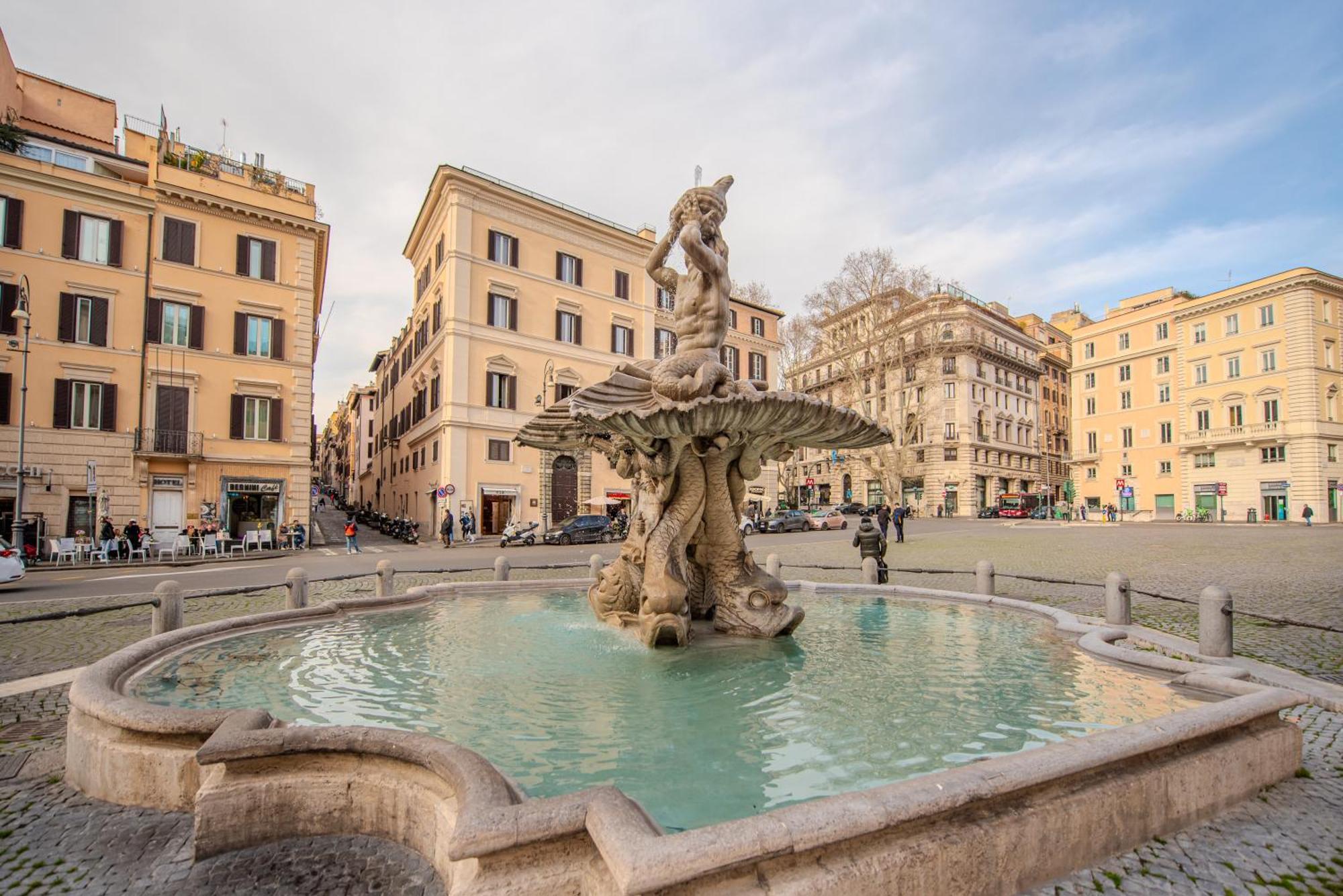 Domitia Spagna * Rome