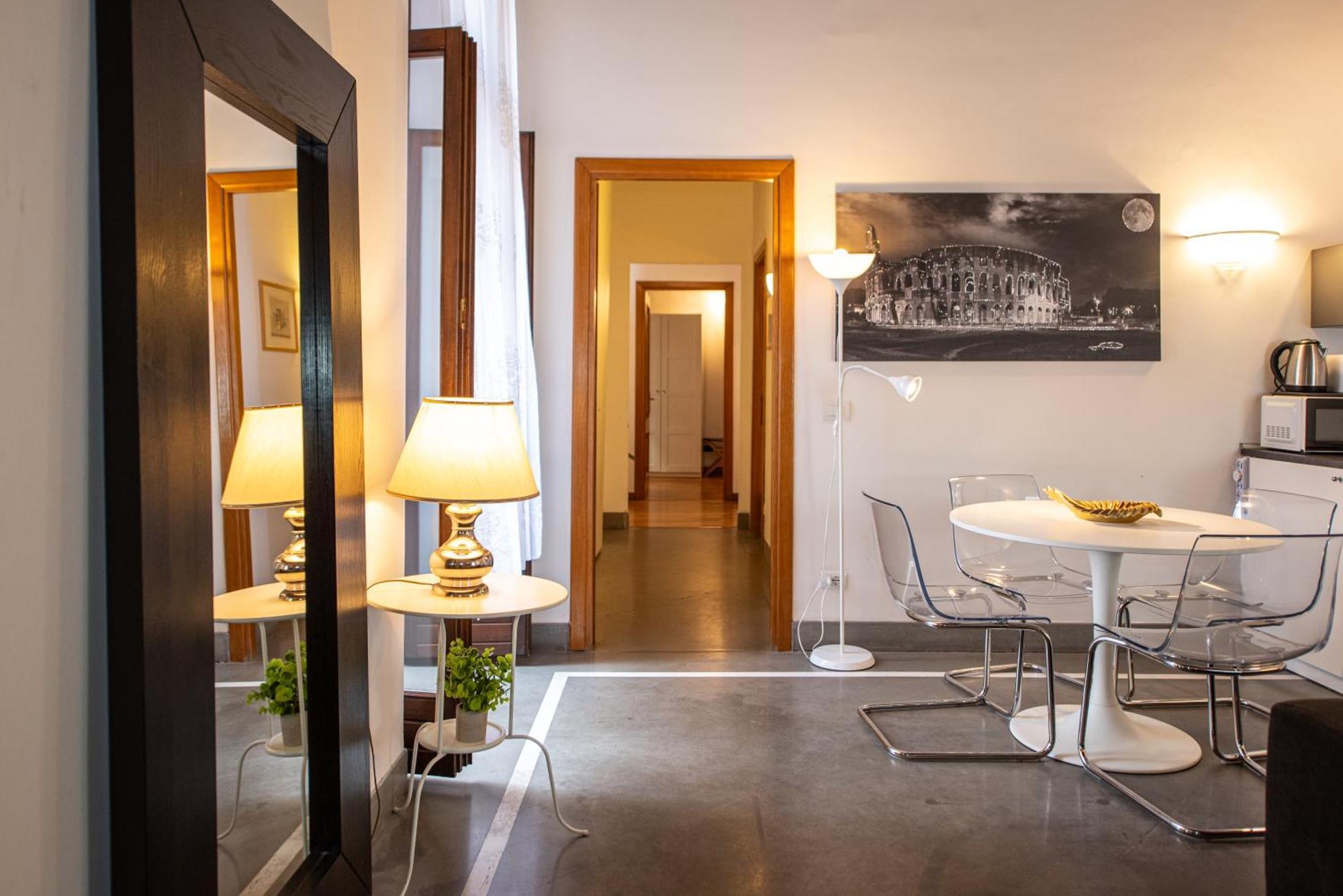 Domitia Spagna Appartement Rome
