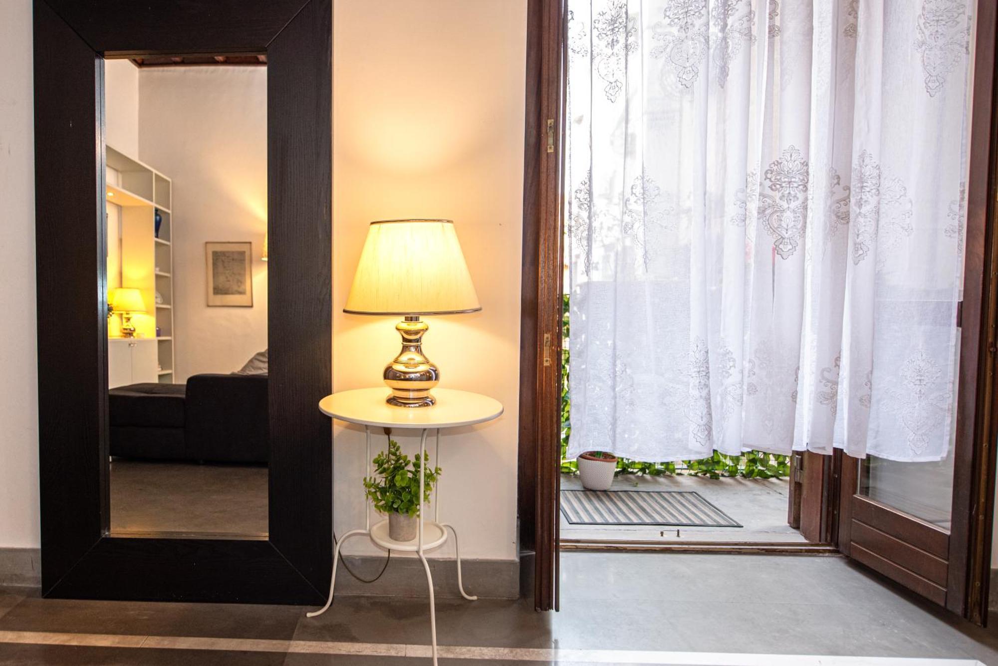 Domitia Spagna Appartement