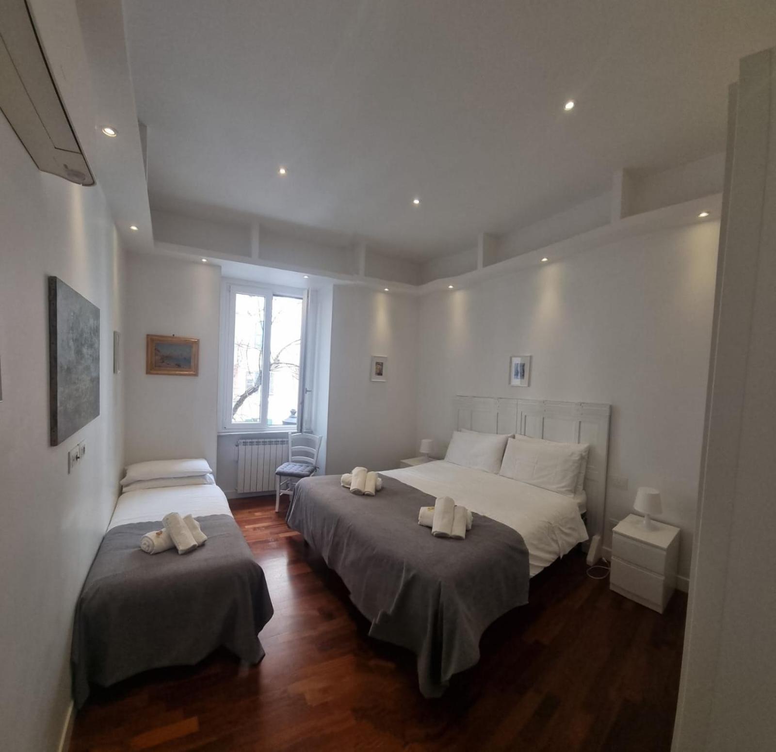 Saint Peter's Place Via Catone Rome