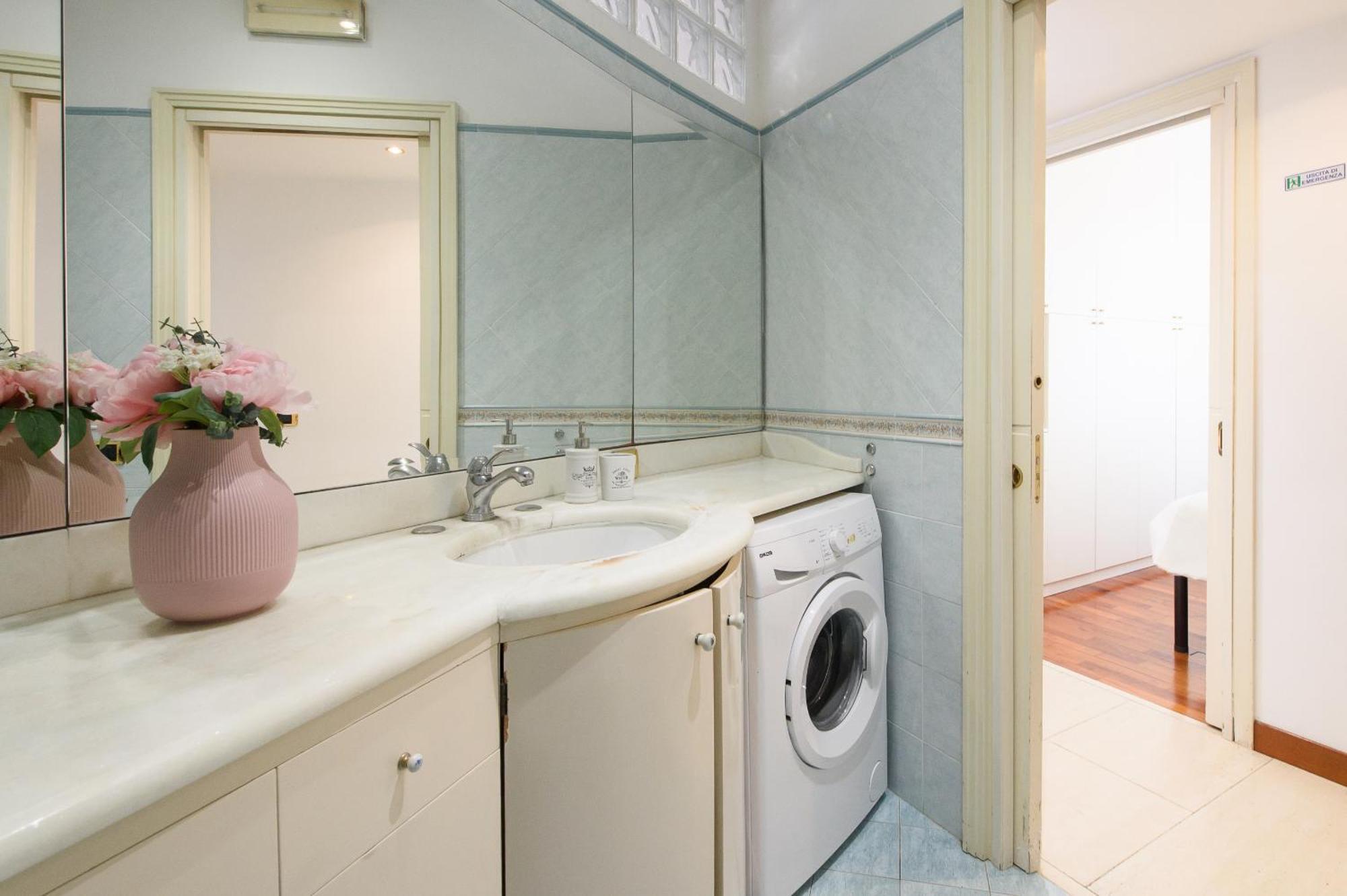 Appartamento Magnoliahome Cupola Di San Pietro *