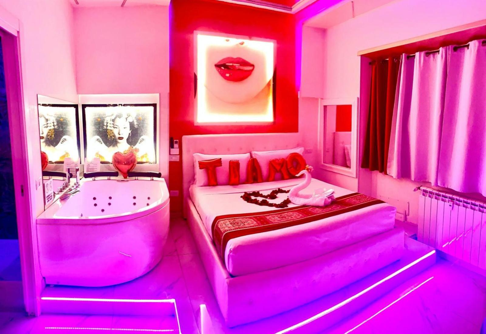 Bed & Breakfast Bed Cinecittadue Roma