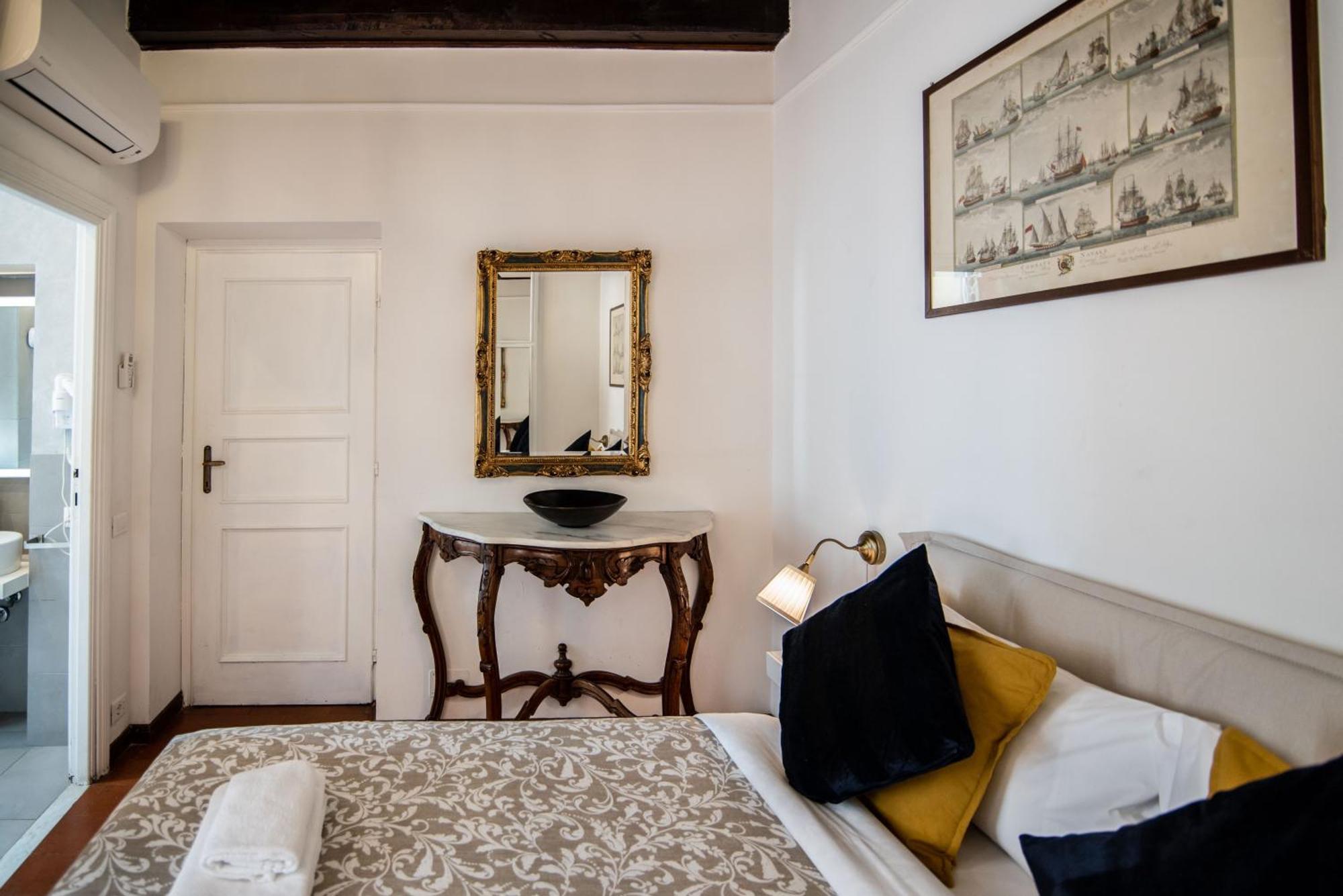 Apartment Spanish Steps & Terrace *