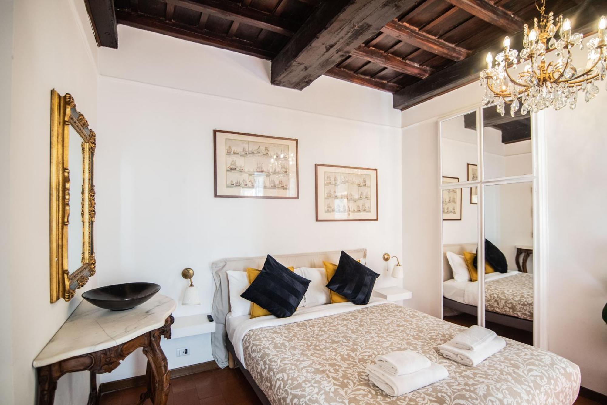 Apartment Spanish Steps & Terrace