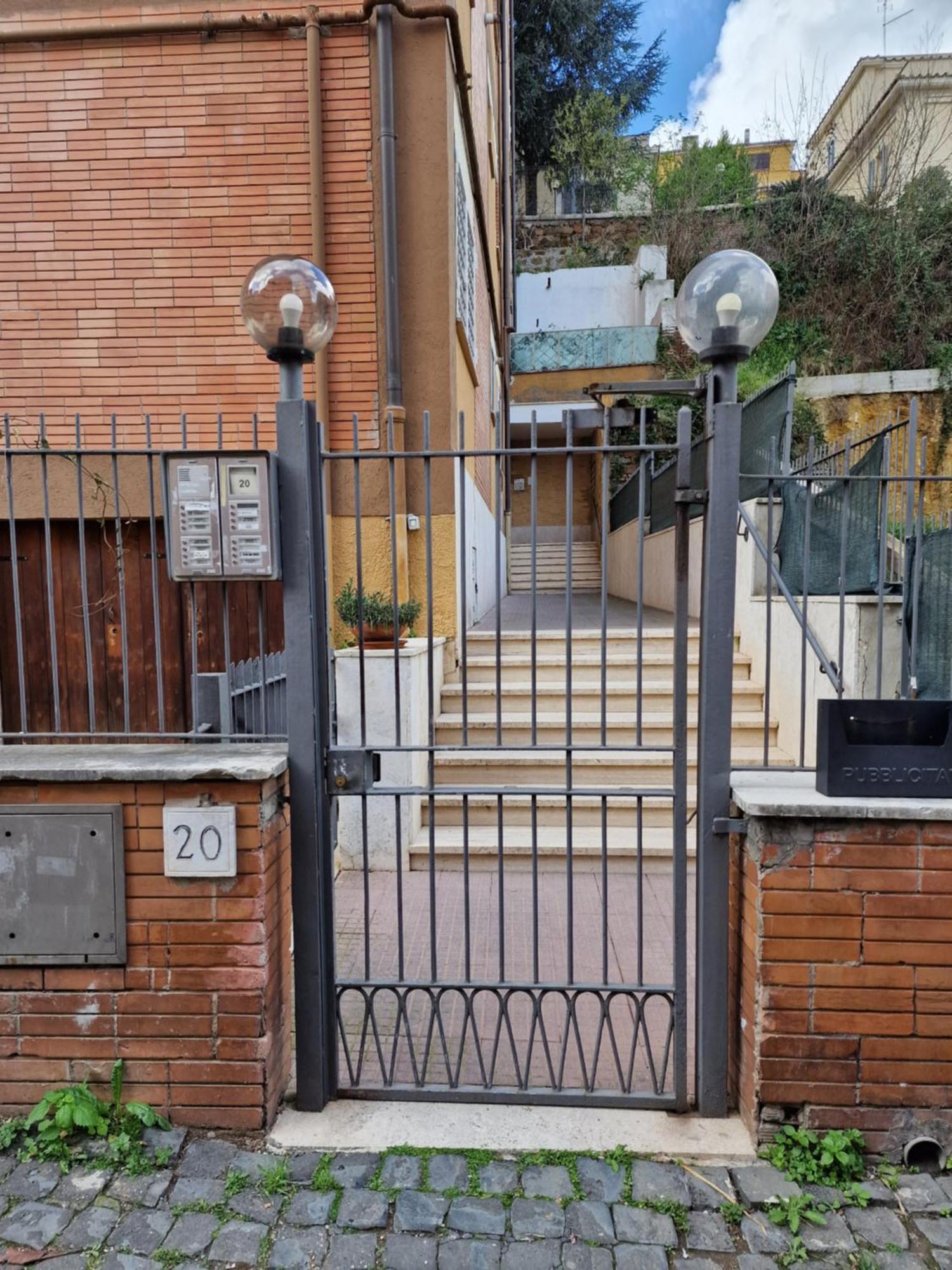 Apartamento San Pietro Chic Roma