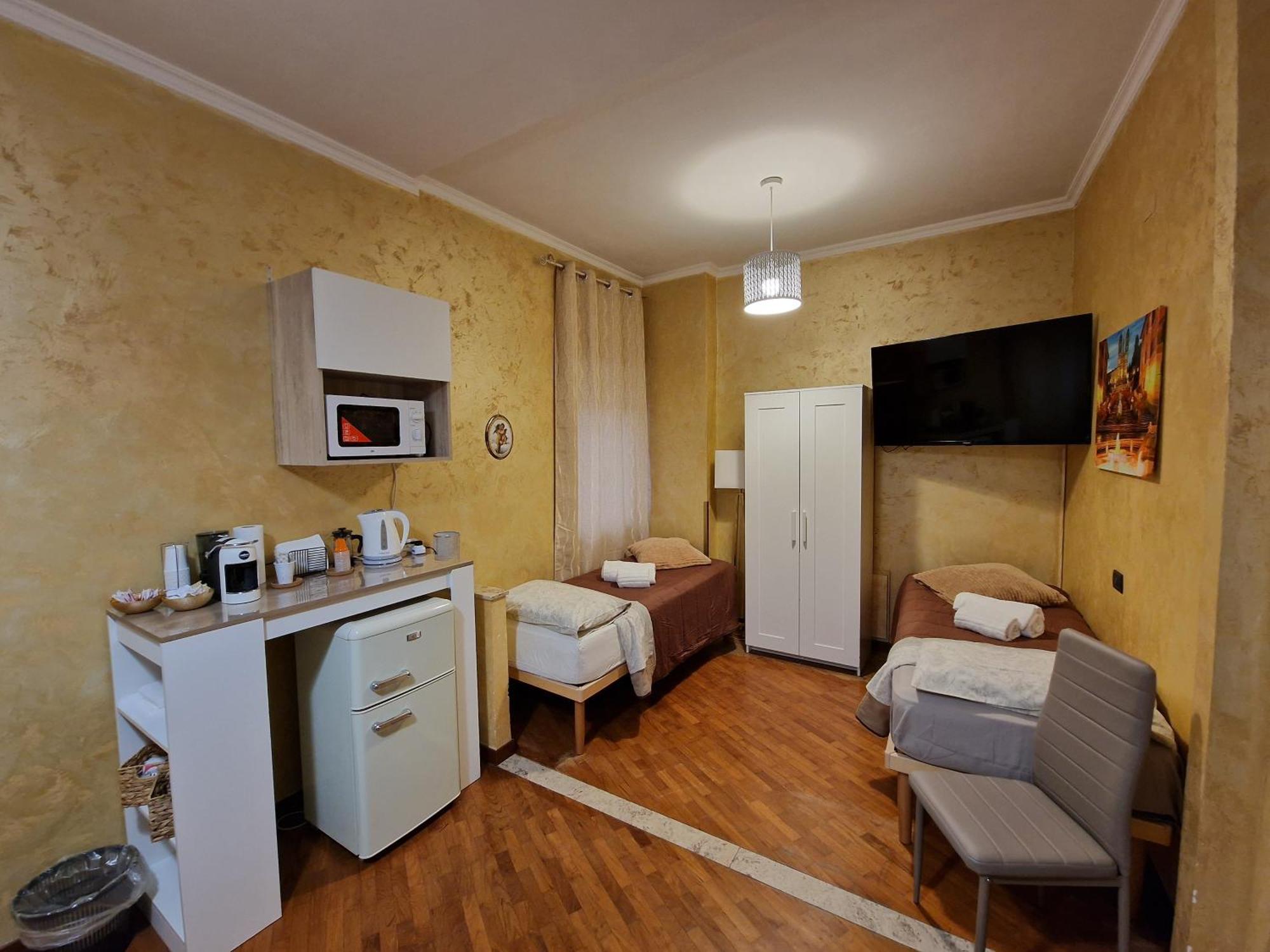 San Pietro Chic Apartamento