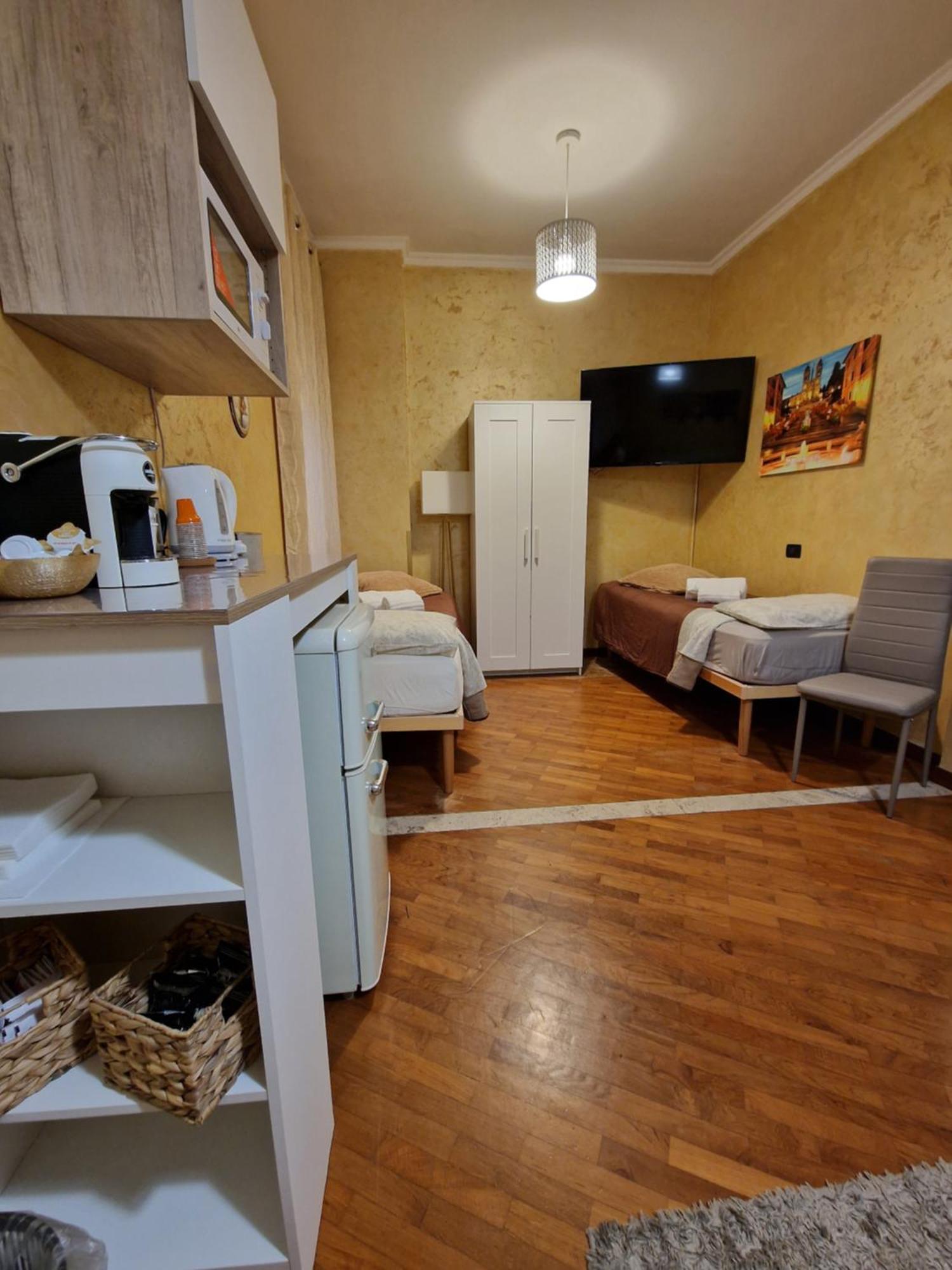 Apartamento San Pietro Chic *