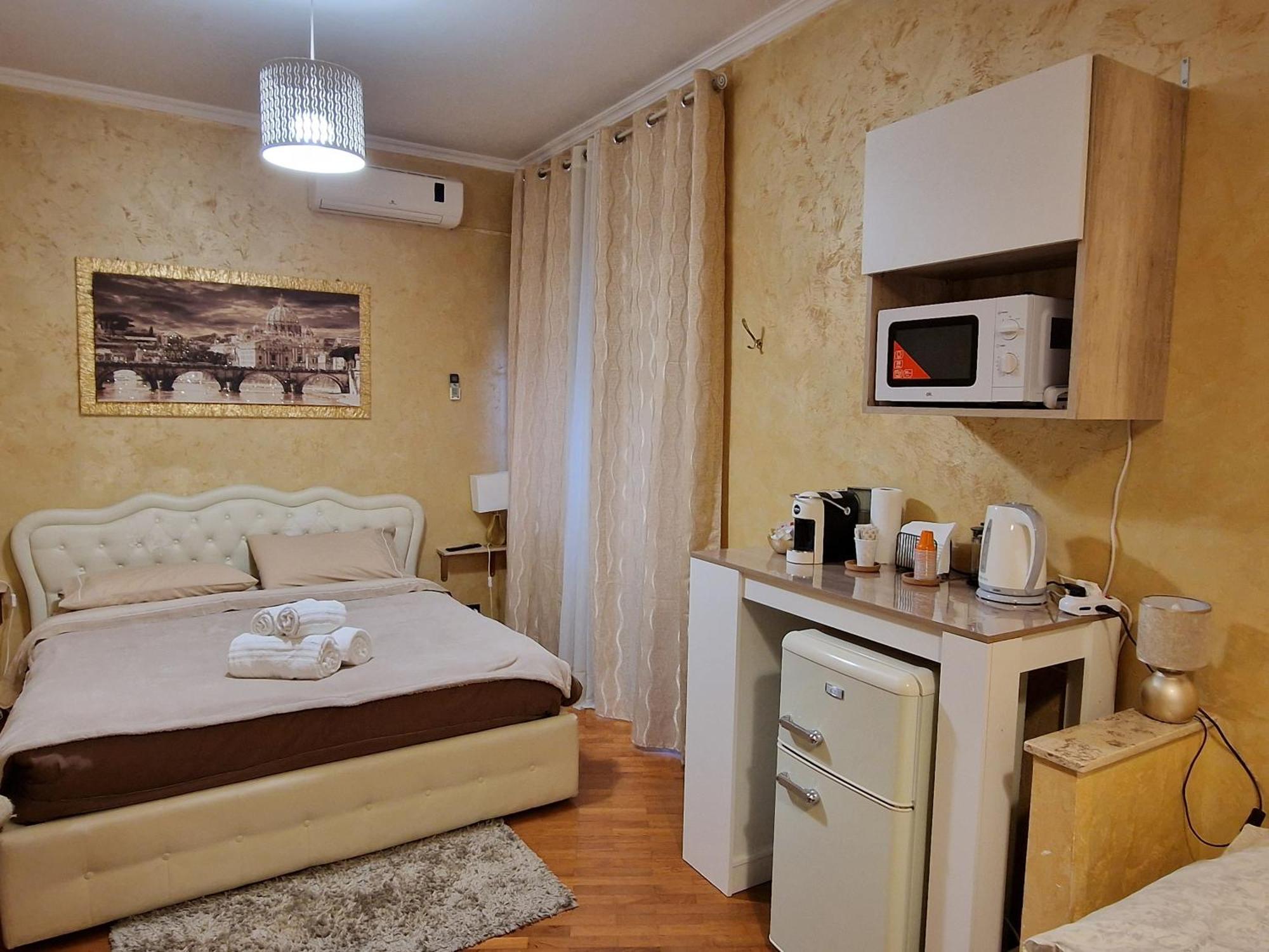 San Pietro Chic Apartamento Roma