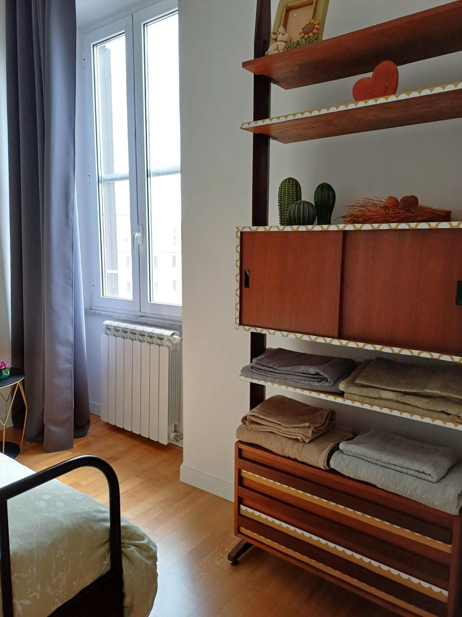 Trastevere St Ariabianca House