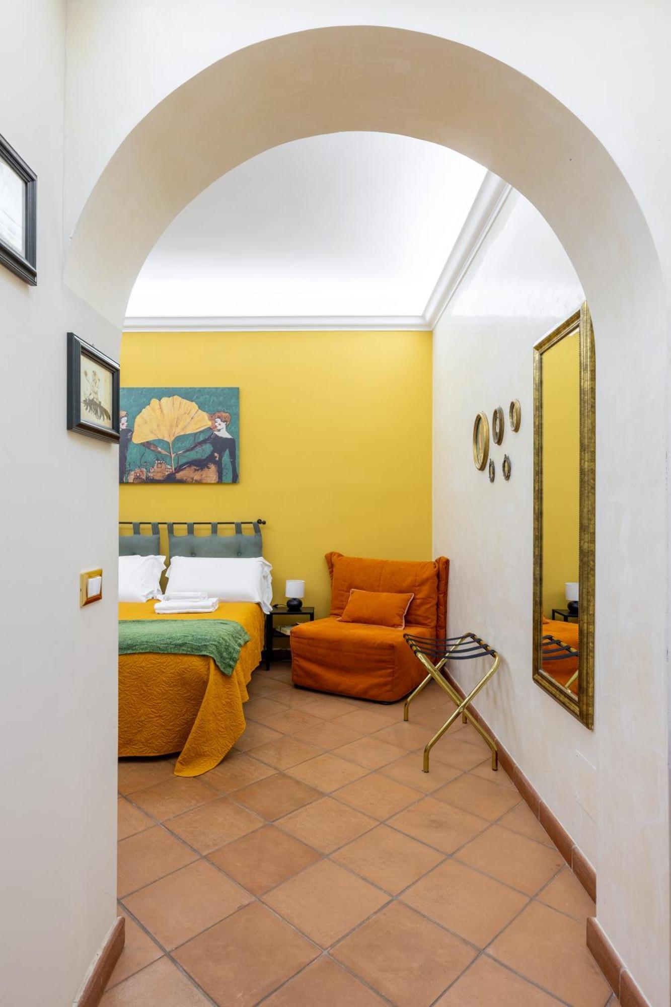 Apartment Ginkgo Flat Vaticano Rome