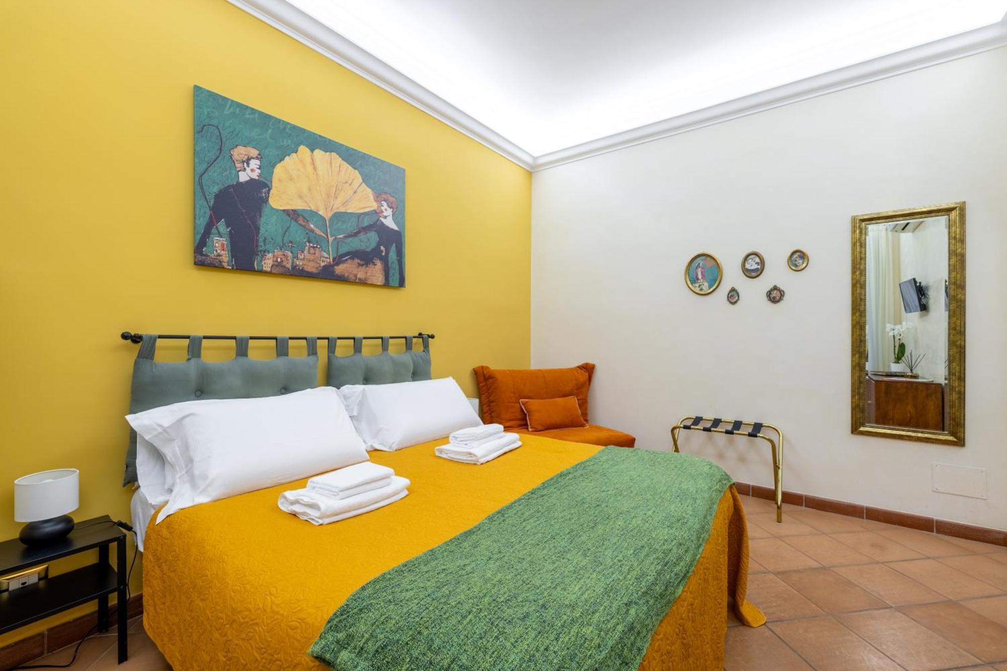 Apartment Ginkgo Flat Vaticano *