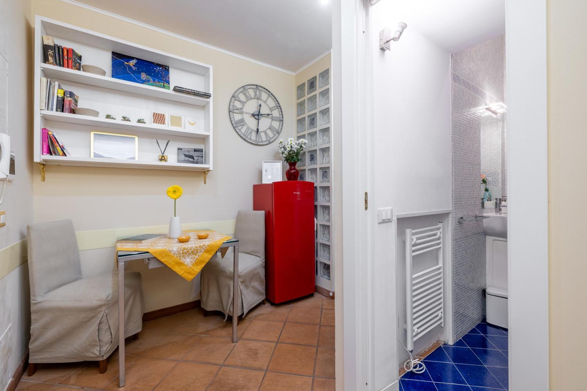 Apartment Ginkgo Flat Vaticano Rome