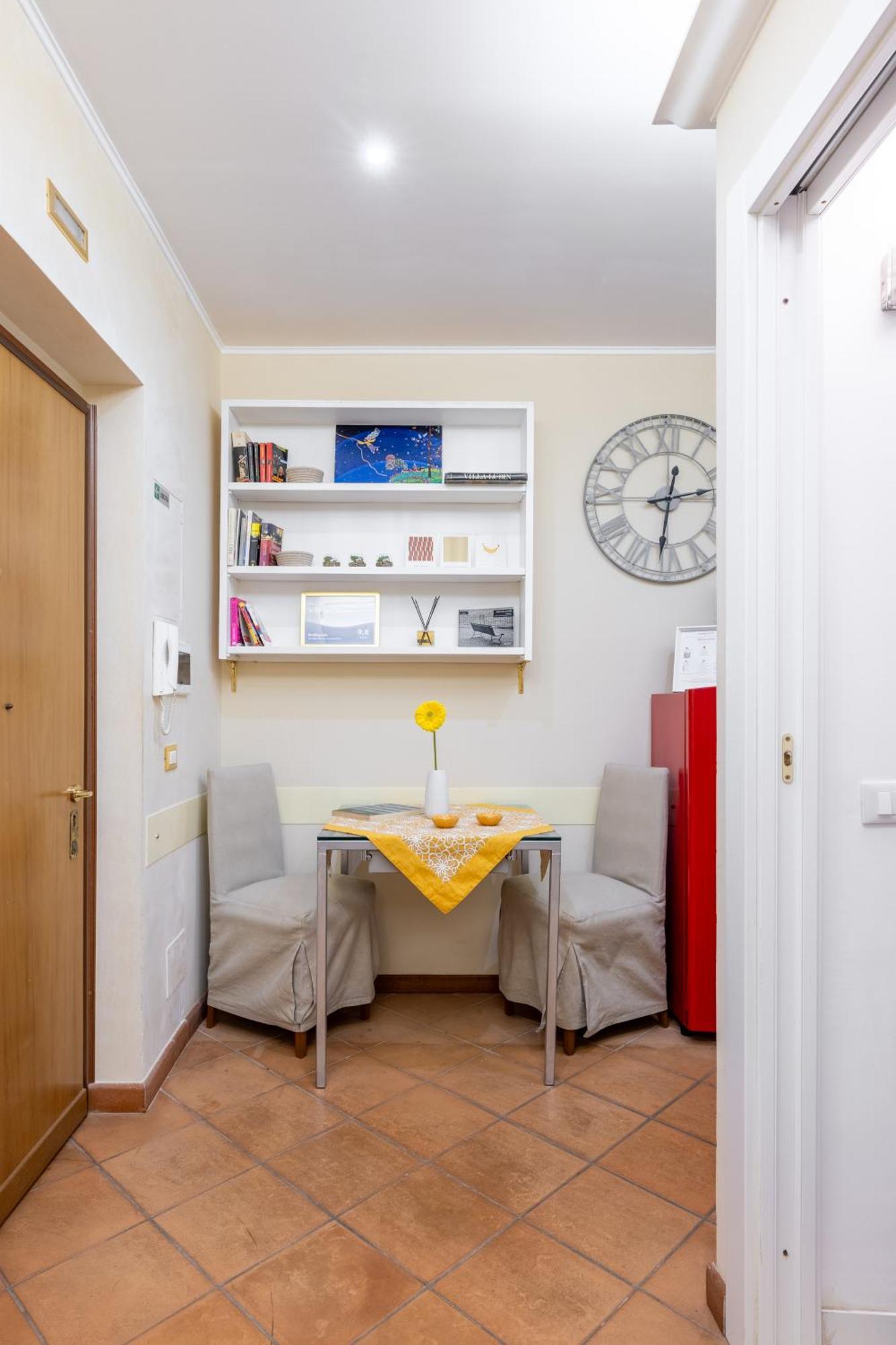 Ginkgo Flat Vaticano Apartment *