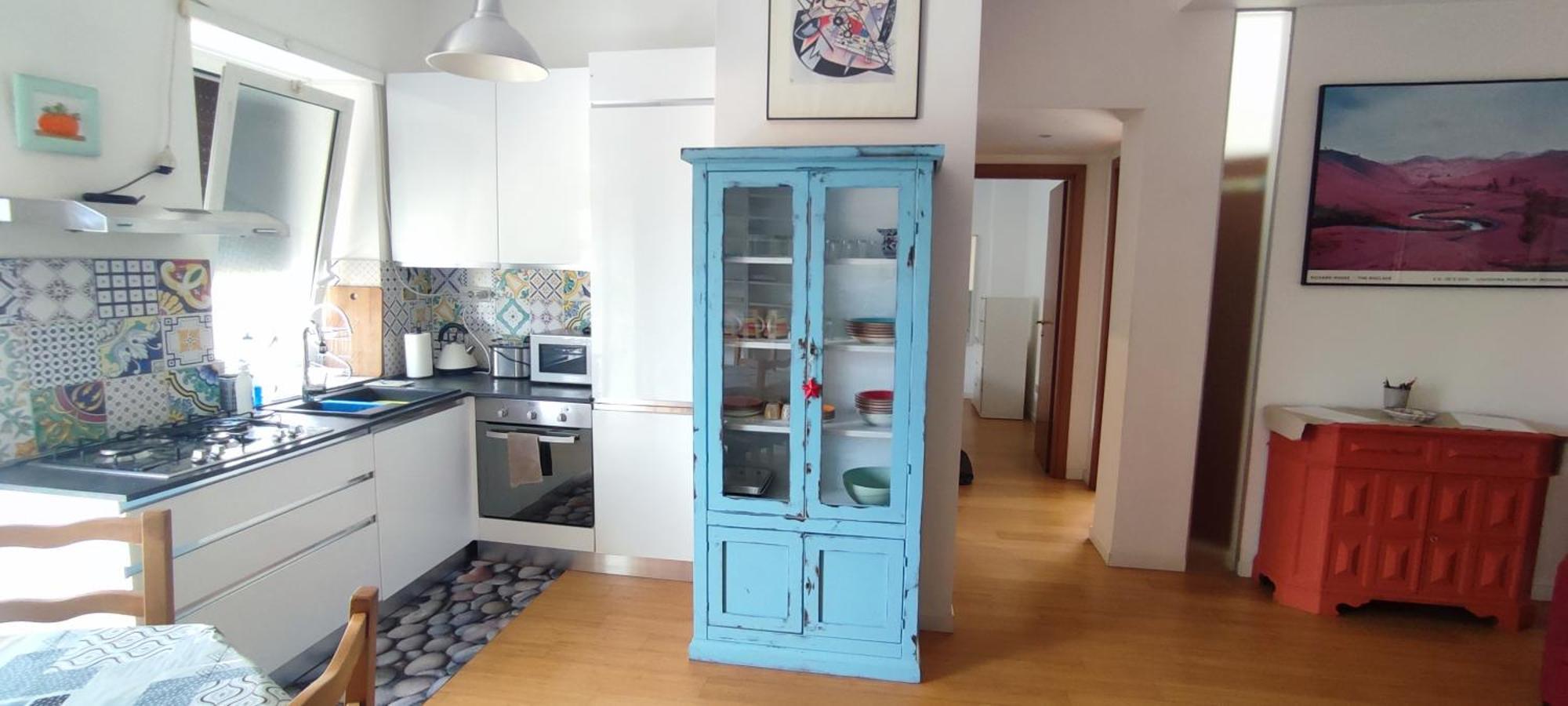 Appartamento Monteverde - Stazione Trastevere Bright Loft Up To 5 Guests Roma