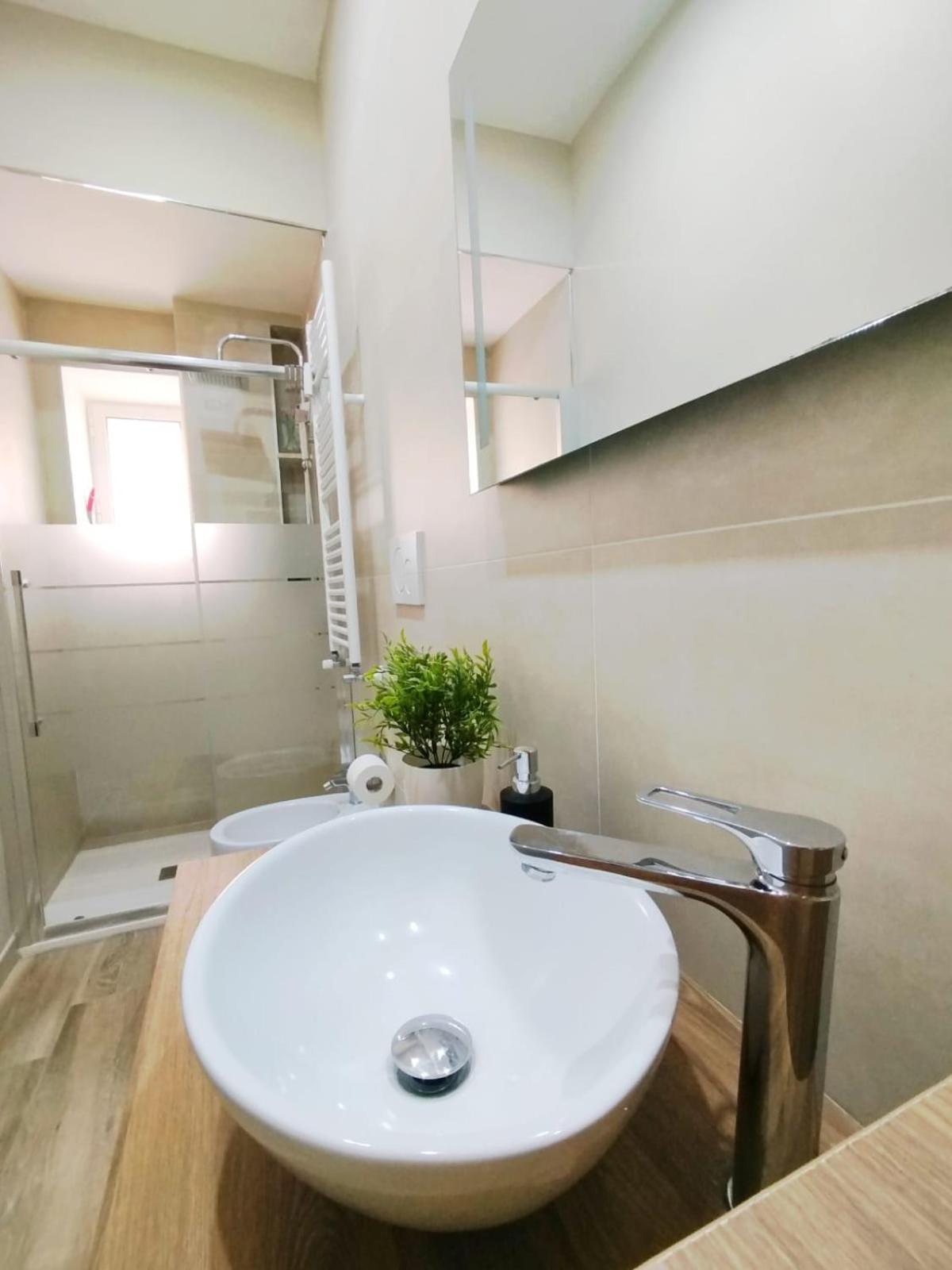 Apartamento Mamomi House
