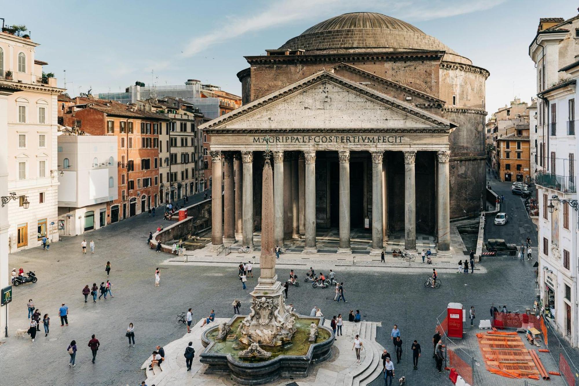 Augusto Imperatore * Roma