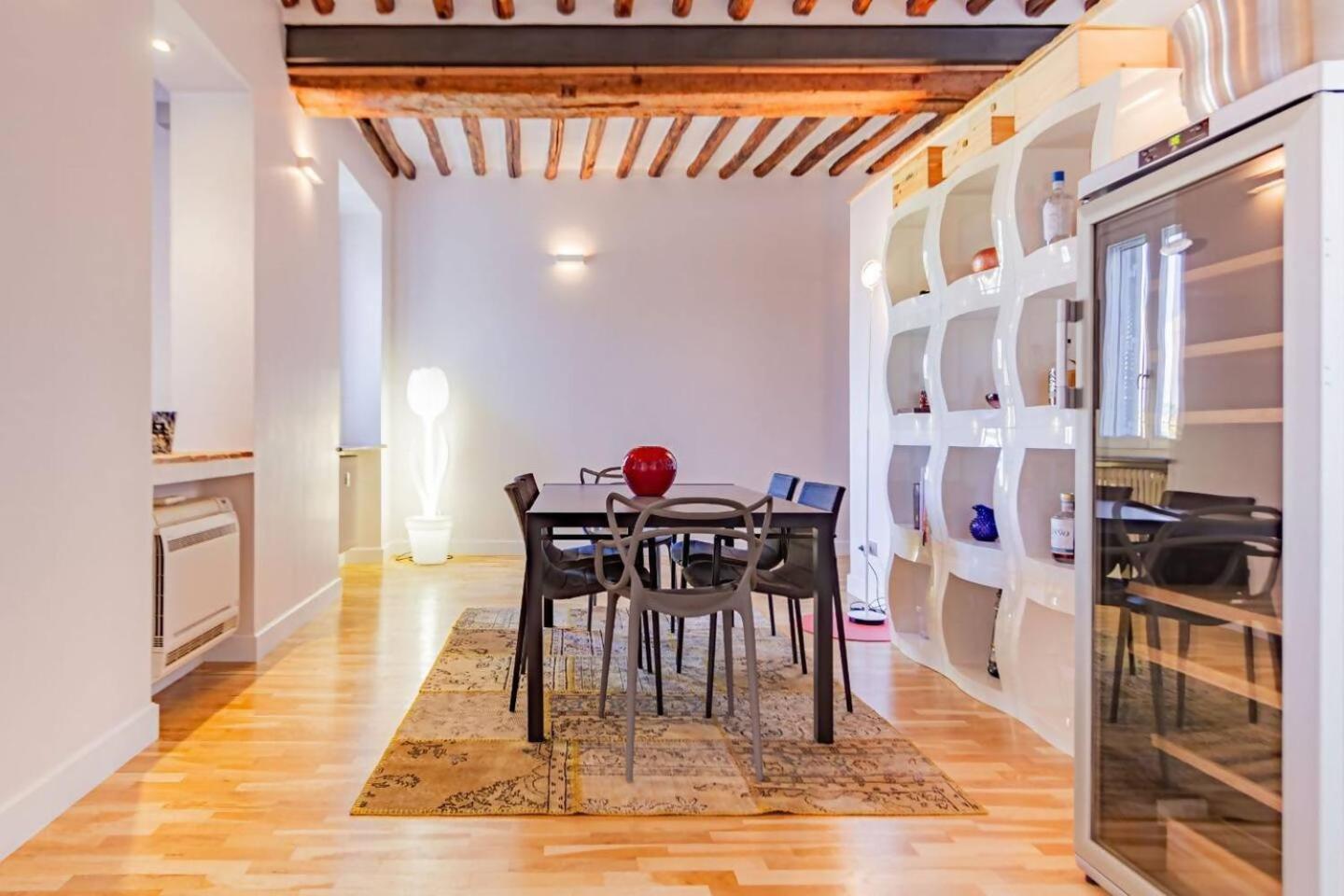 Apartamento Vetrina In Luxury