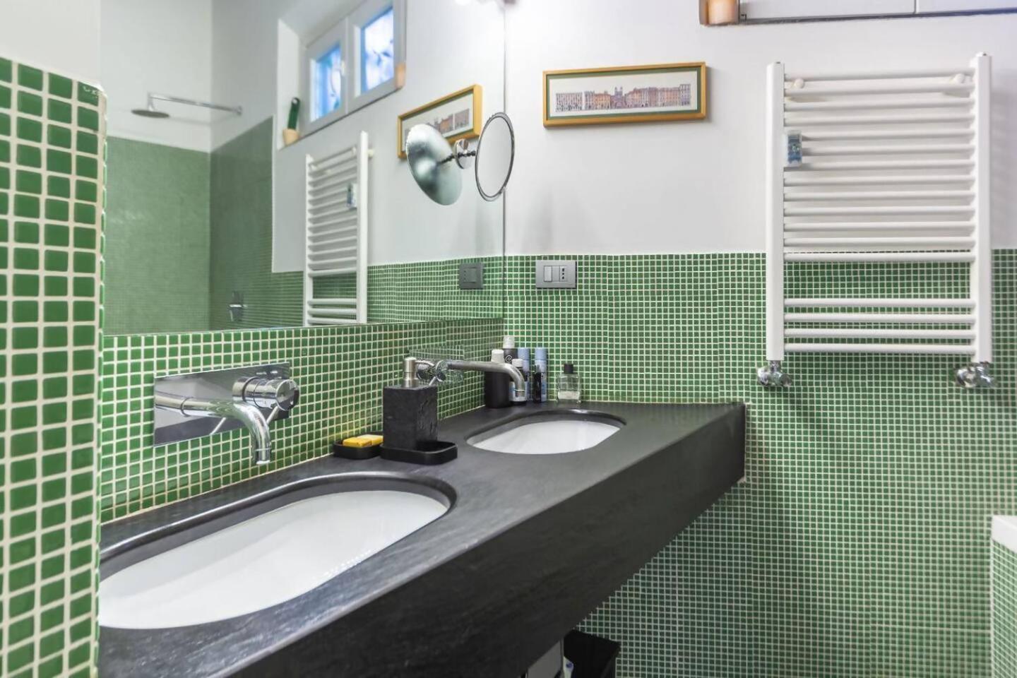 Vetrina In Luxury Apartamento