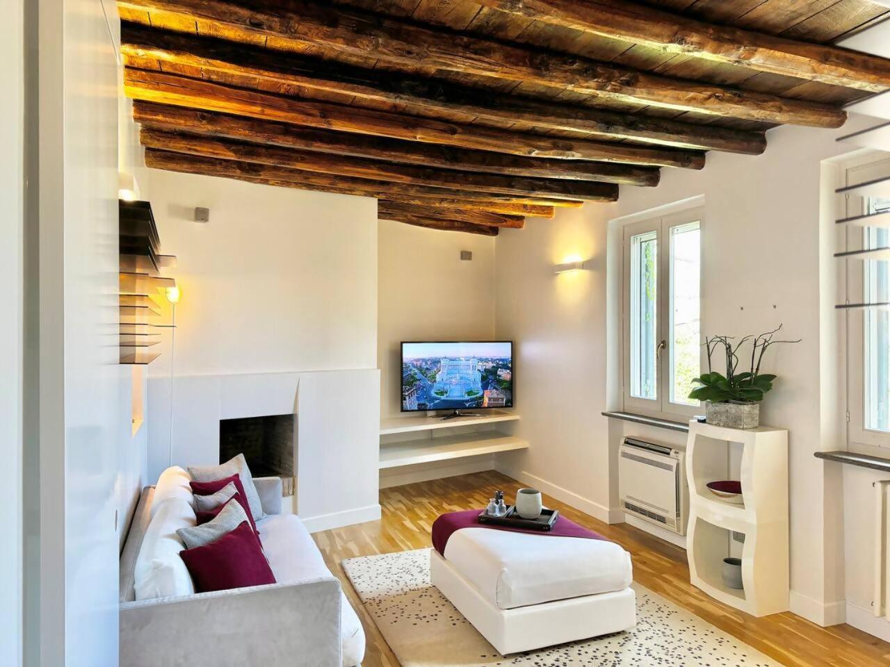 Vetrina In Luxury Apartamento