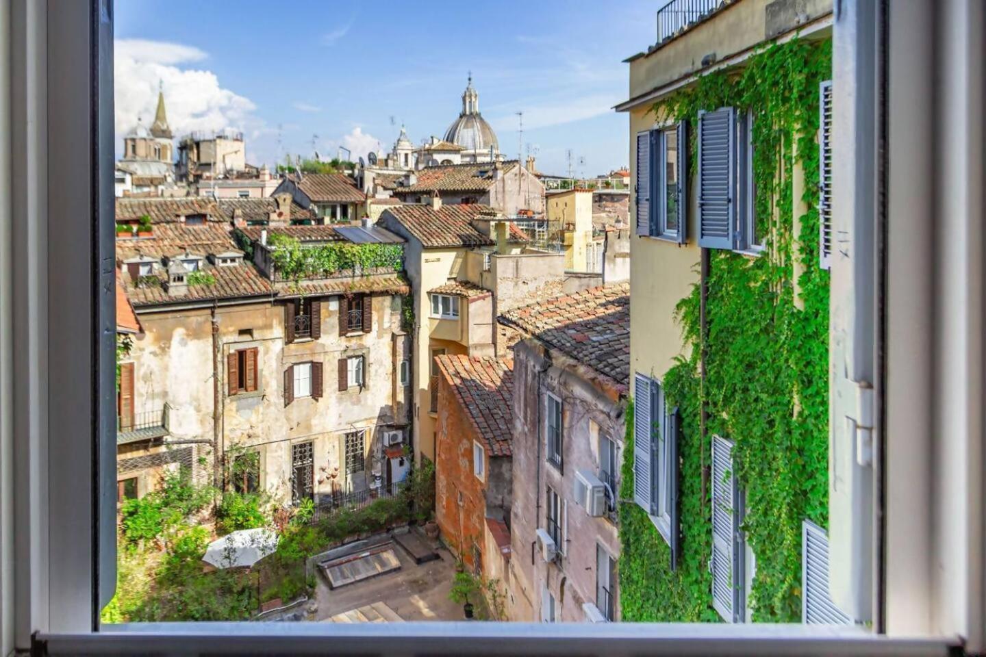 Vetrina In Luxury Apartamento *