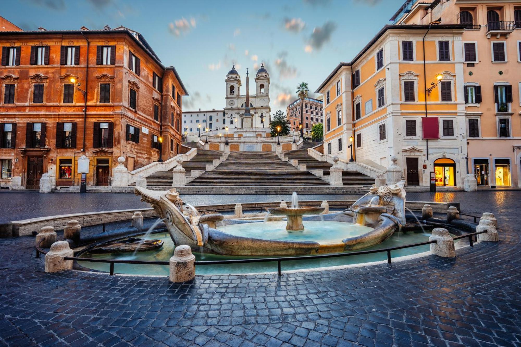 Guest house St Peter & Vatican Luxury - Boutique In Centre & Vatican - Ac, Wifi & Metro 5 Min