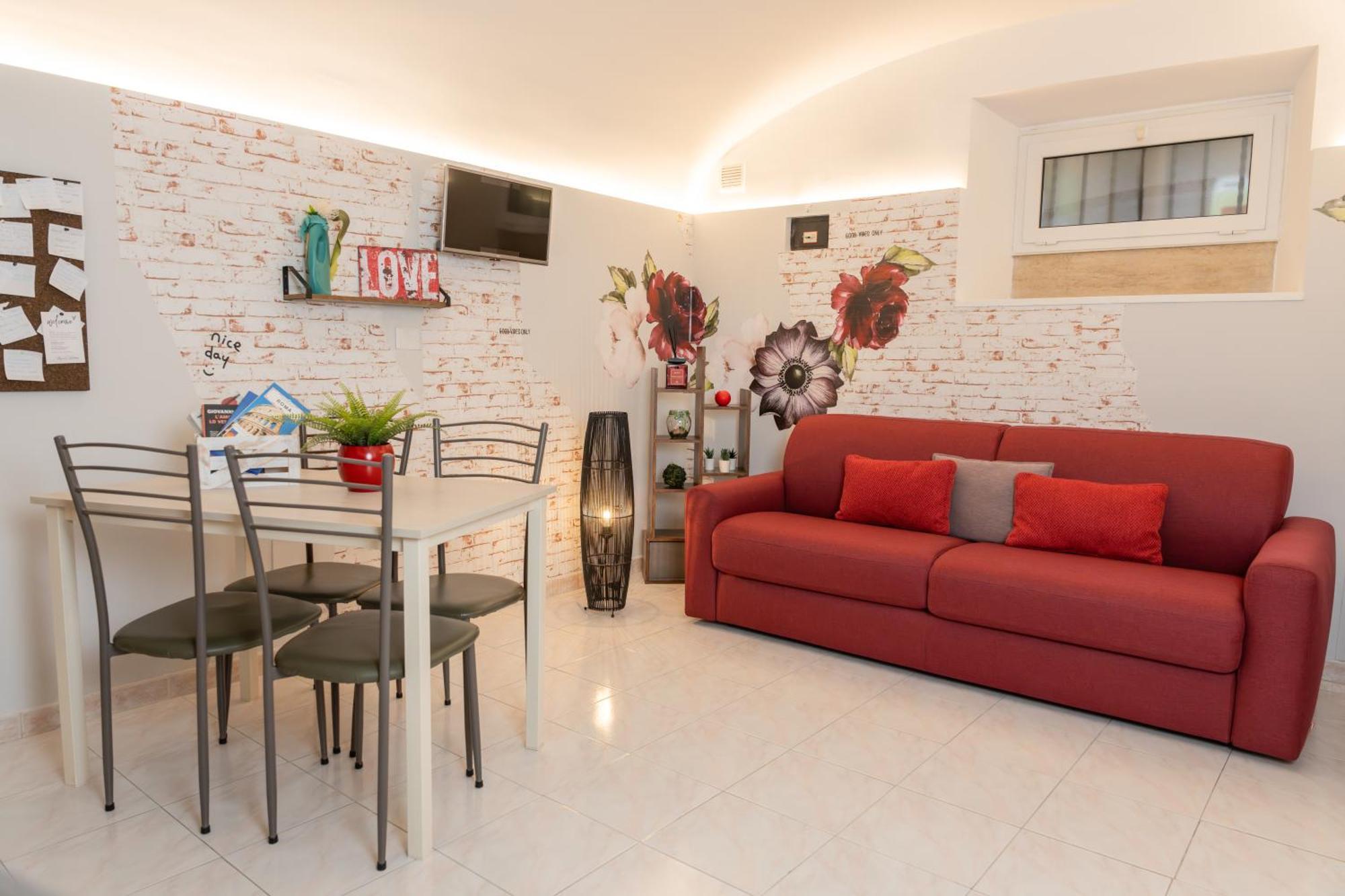 Casa Zoe Apartment