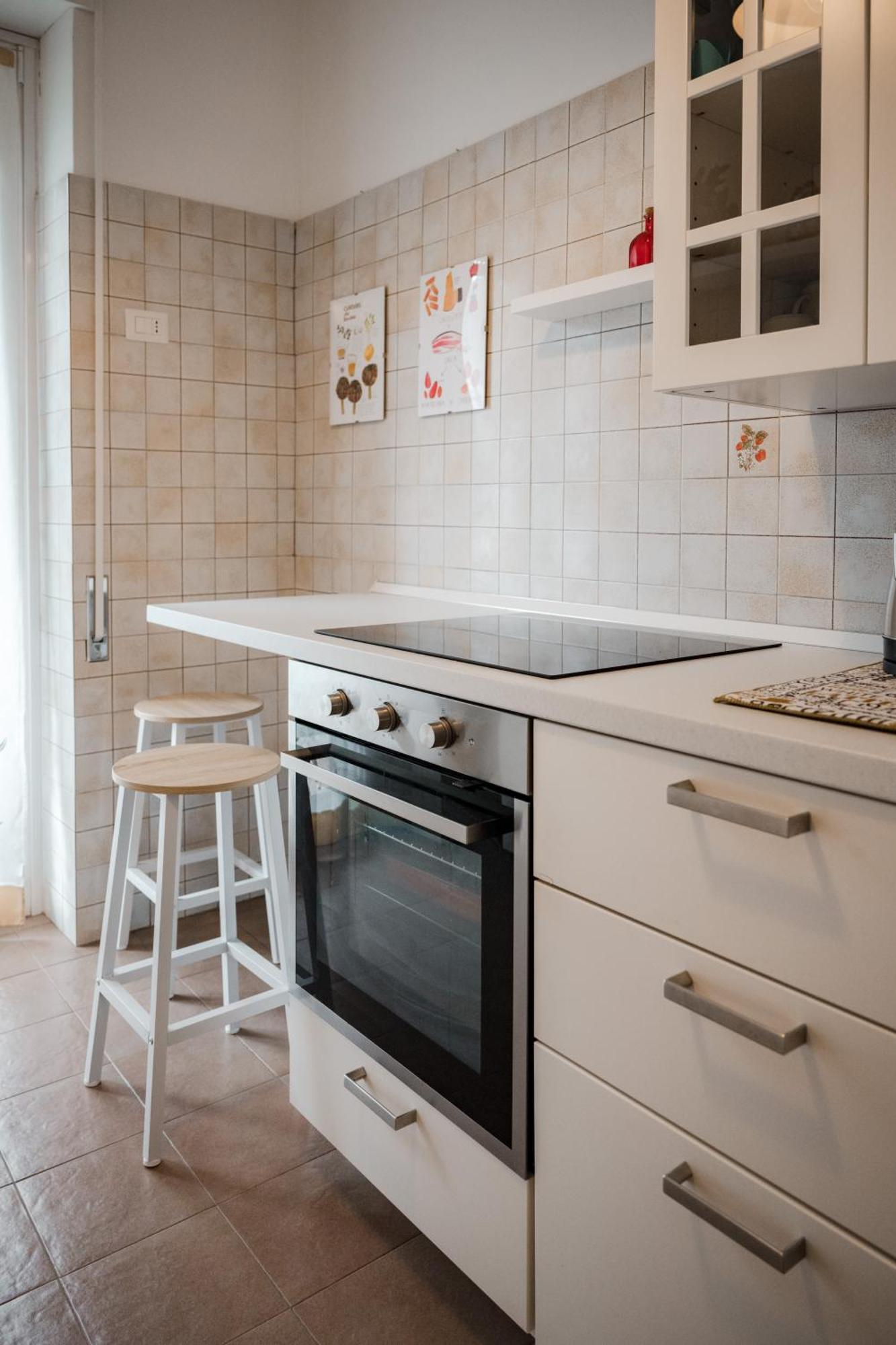 Apartment Domus Valle Aurelia - Vaticano - Metro Linea A