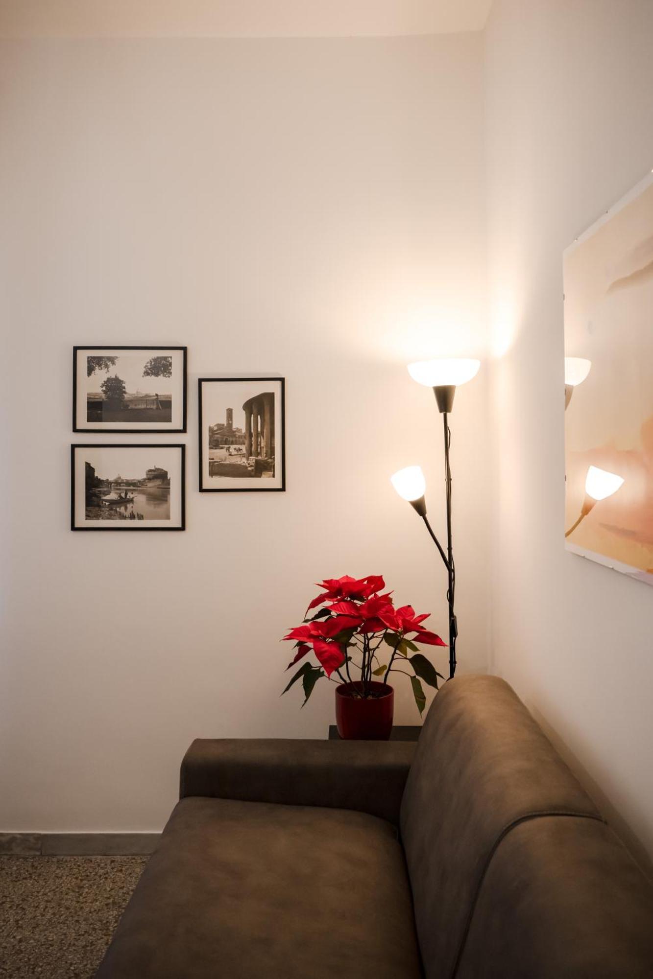 Domus Valle Aurelia - Vaticano - Metro Linea A Apartment Rome