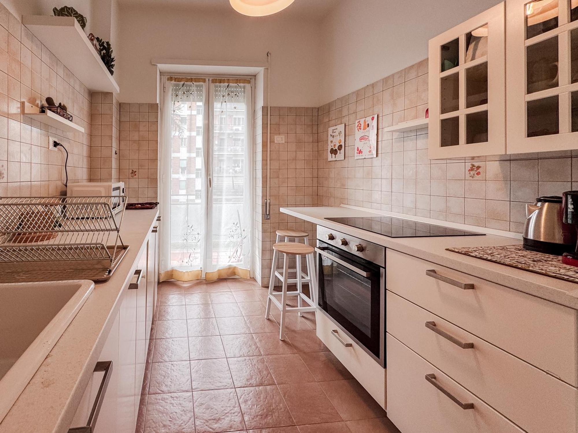 Domus Valle Aurelia - Vaticano - Metro Linea A Apartamento *