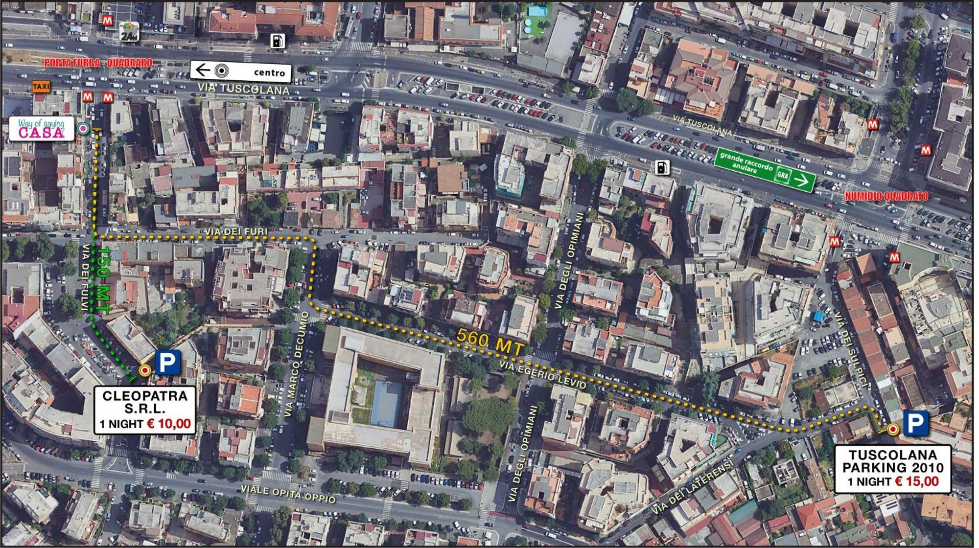 Apartment Way Of Saying Casa