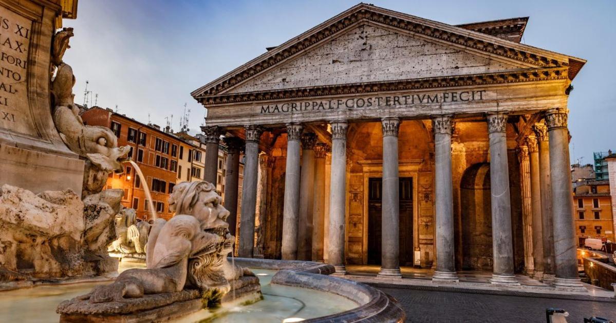 Rosetta Lovely House - Pantheon - Apartment Rome