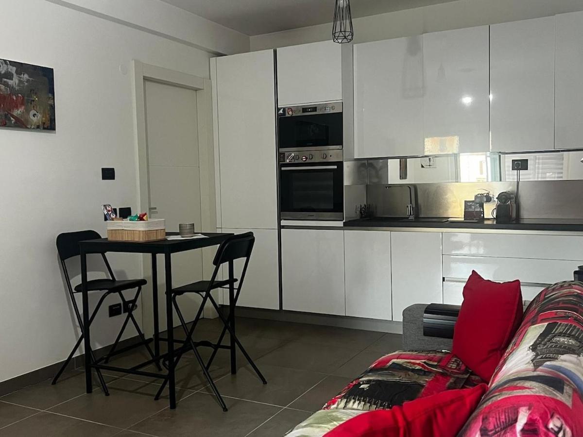 When In Apartment Rome