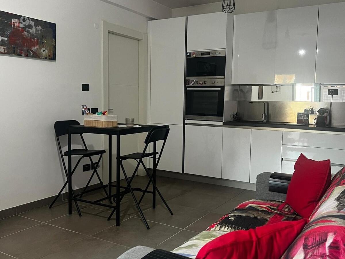 When In Apartment *