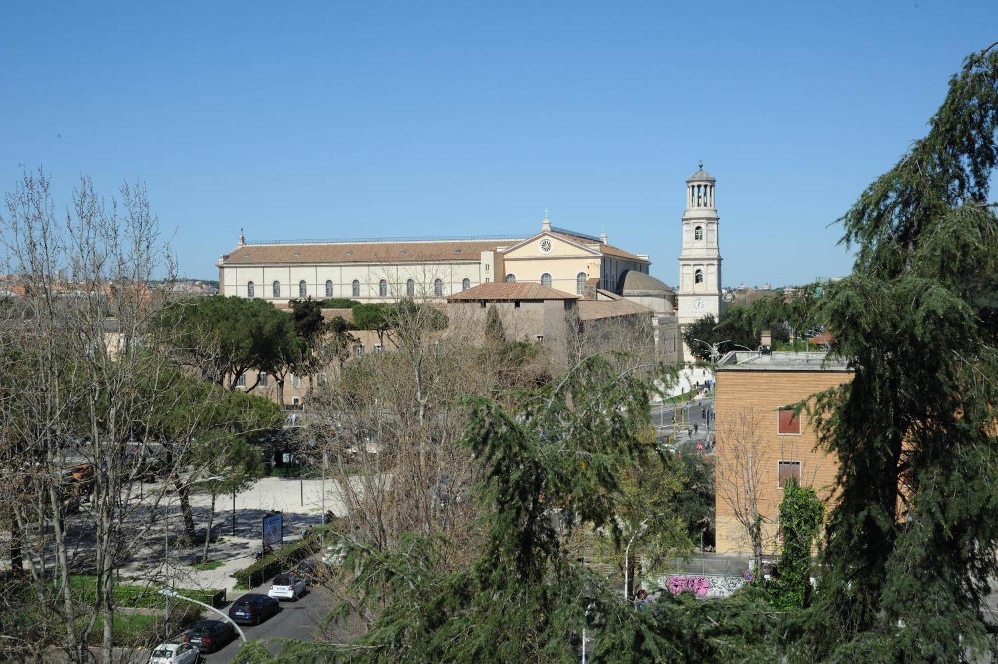 Francis House Rome