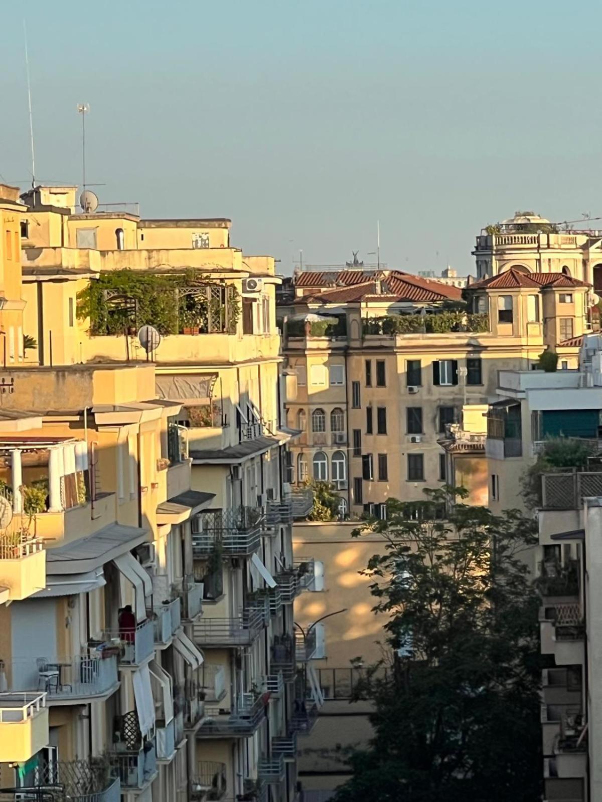 Apartamento Luce, Silenzio Ed Eleganza Nel Cuore Di Roma