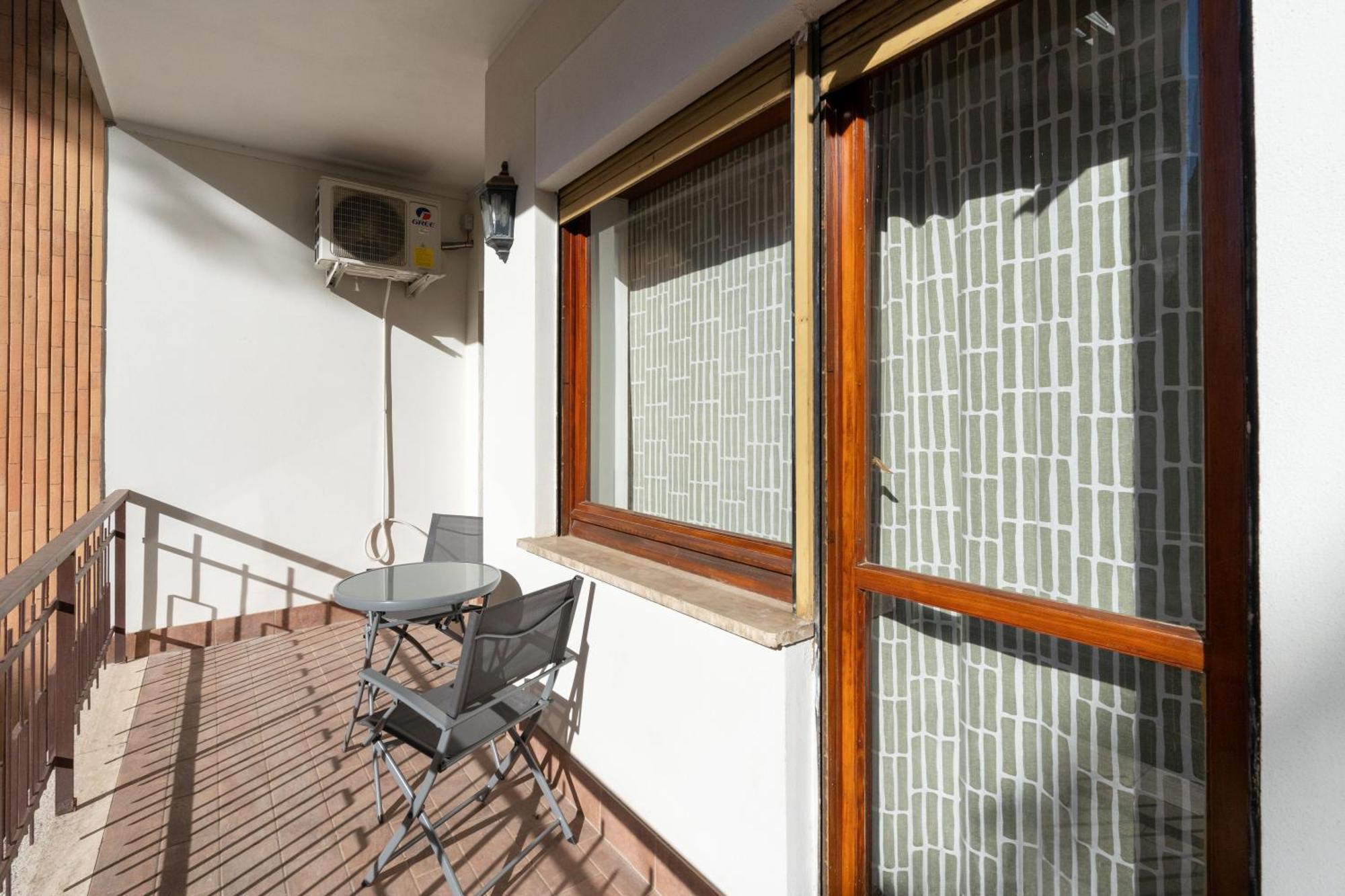 Appartement Art & Design - San Paolo-colosseo 15 Min Rome