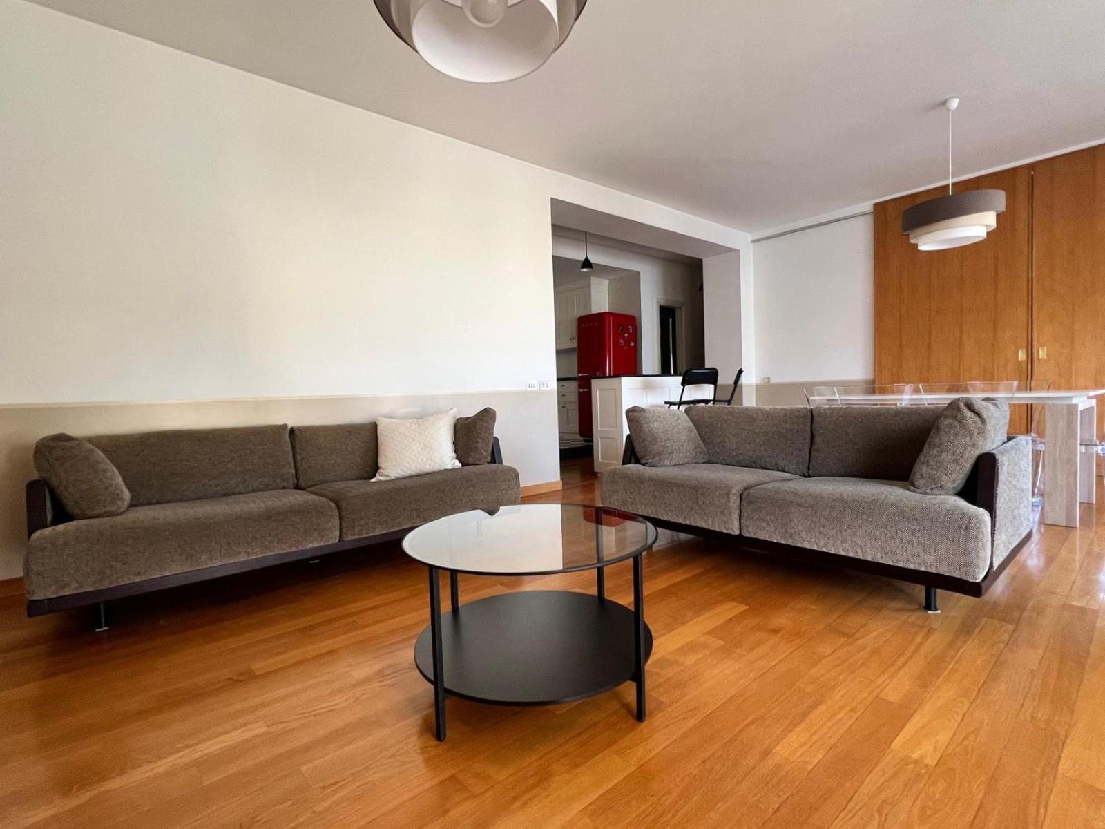 Apartamento Luce, Silenzio Ed Eleganza Nel Cuore Di