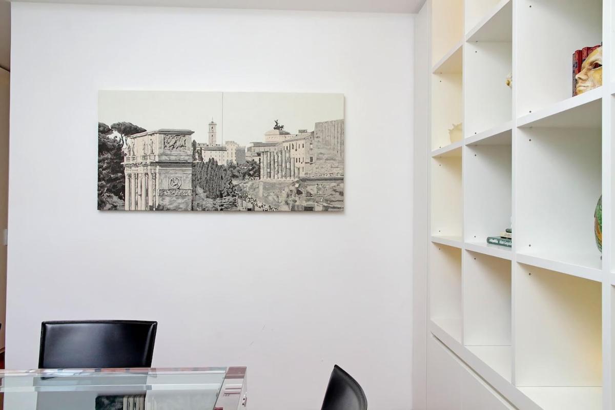 Residenza Belvedere Luxuryaparment-pool&balcony-jacuzzi-aircond-wifi Apartment Rome